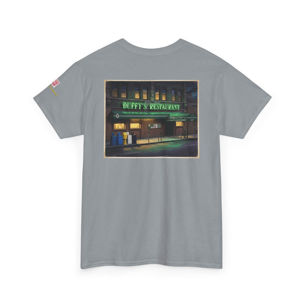 DUFFY'S RESTAURANT - vintage Denver gear