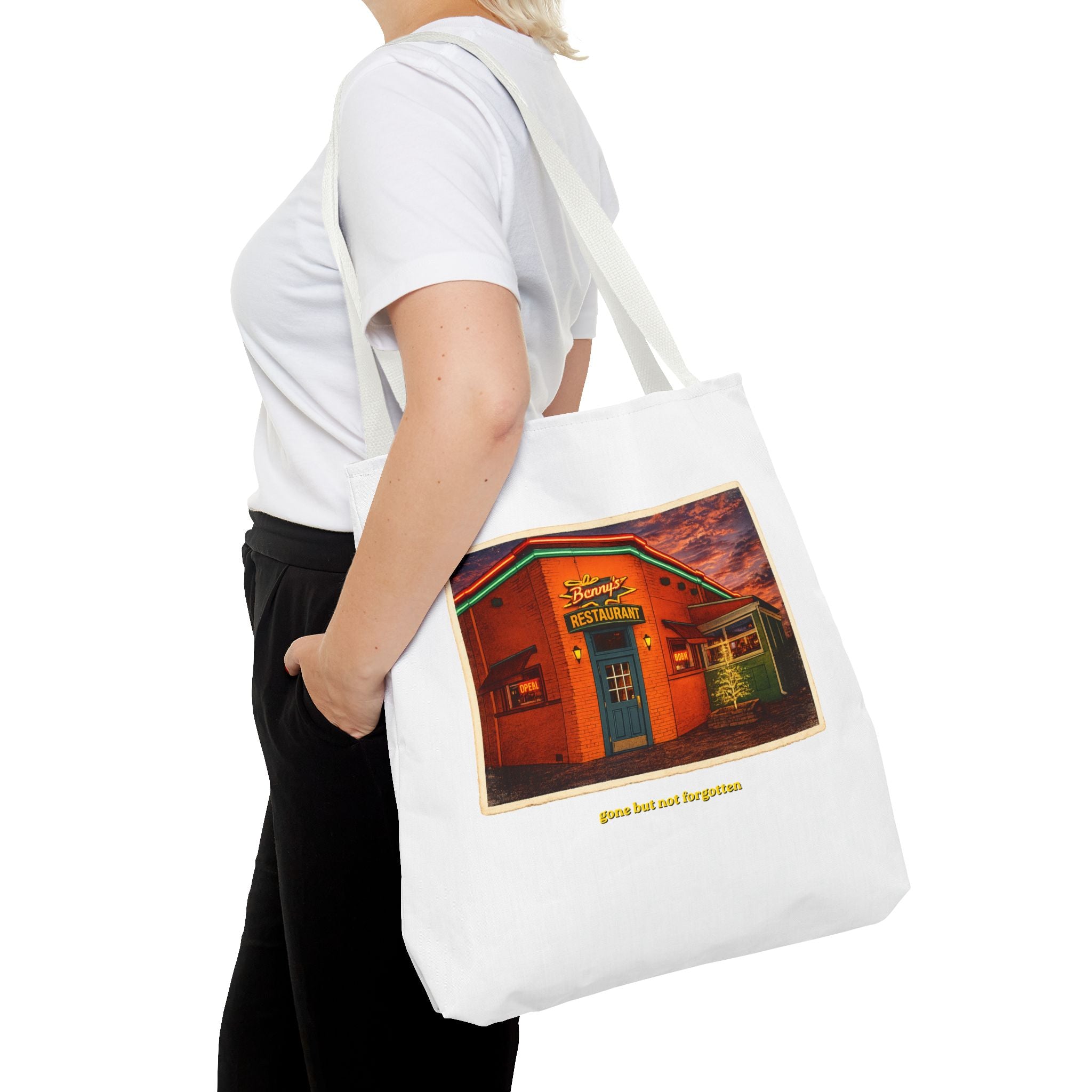 Benny’s Mexican restaurant Tote