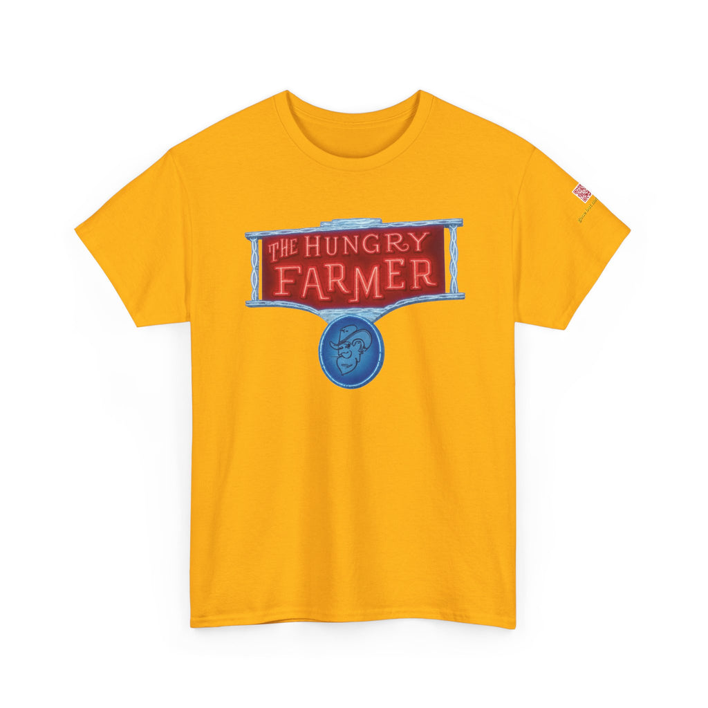 Hungry Farmer - vintage Denver gear