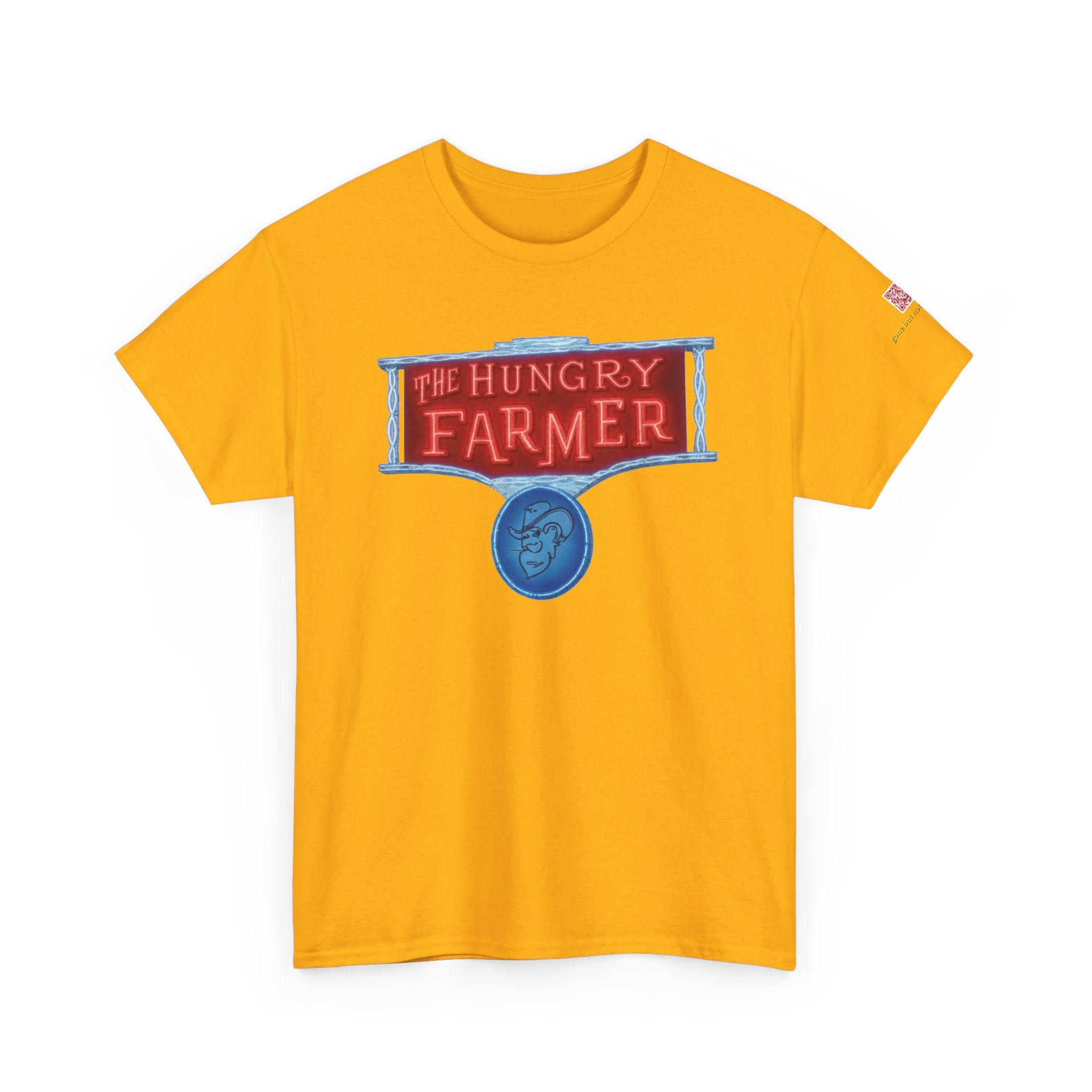 Hungry Farmer - vintage Denver gear