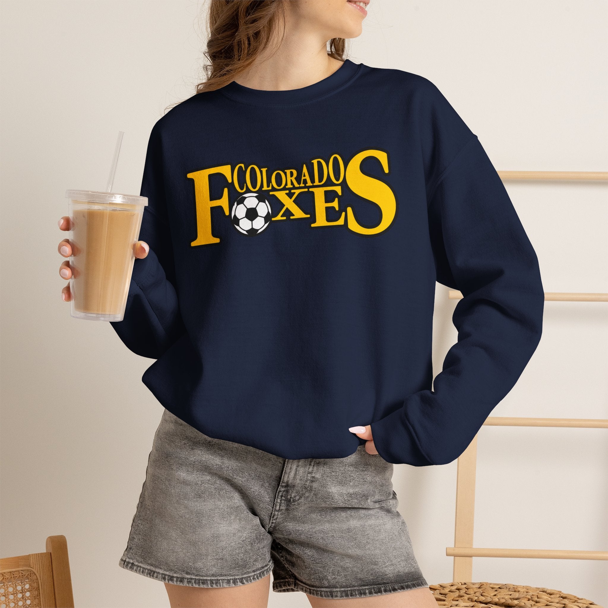 COLORADO FOXES | Native303 Sweatshirt