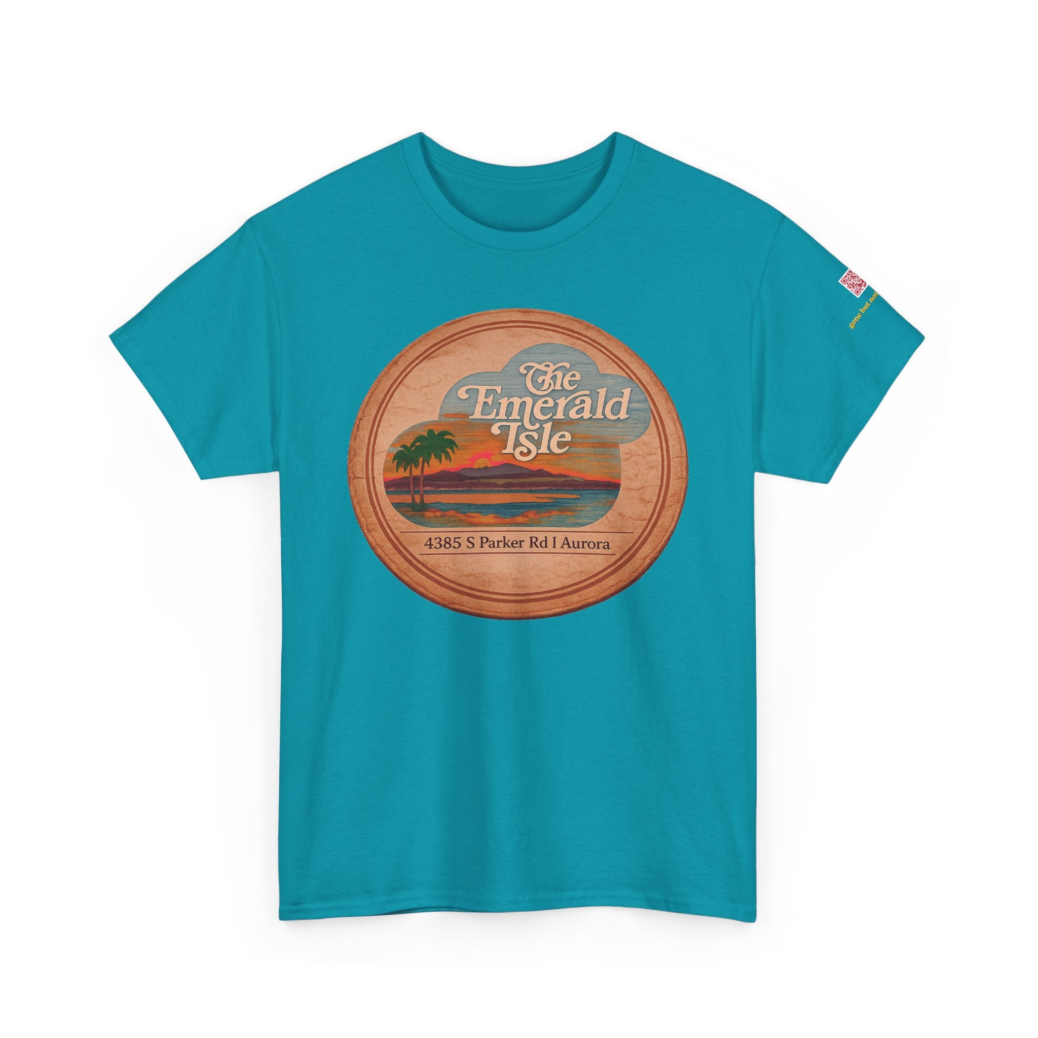 The Emerald Isle - vintage Metro Denver gear