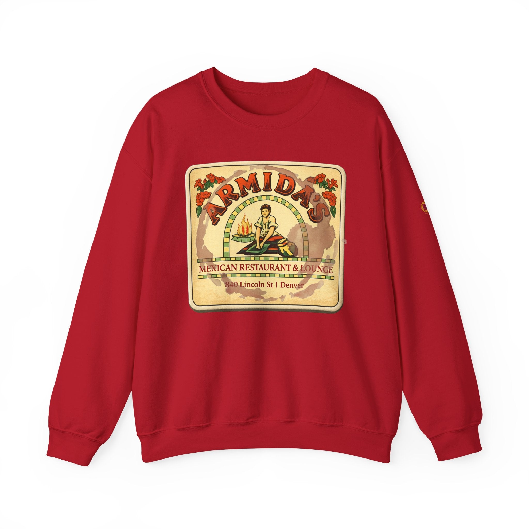 Armida’s (karaoke night) | Native303 Sweatshirt