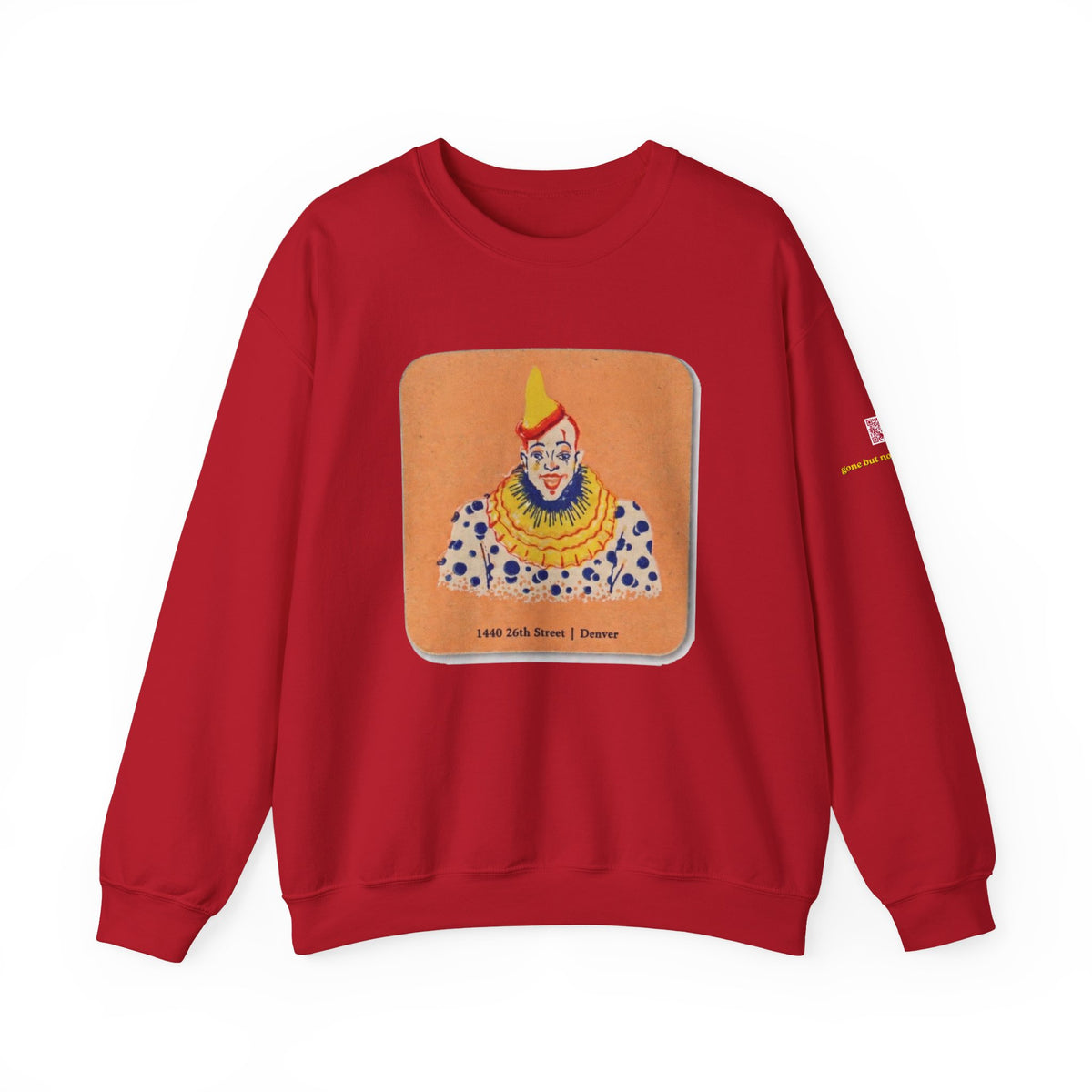 Pagliacci's | Native303 Sweatshirt