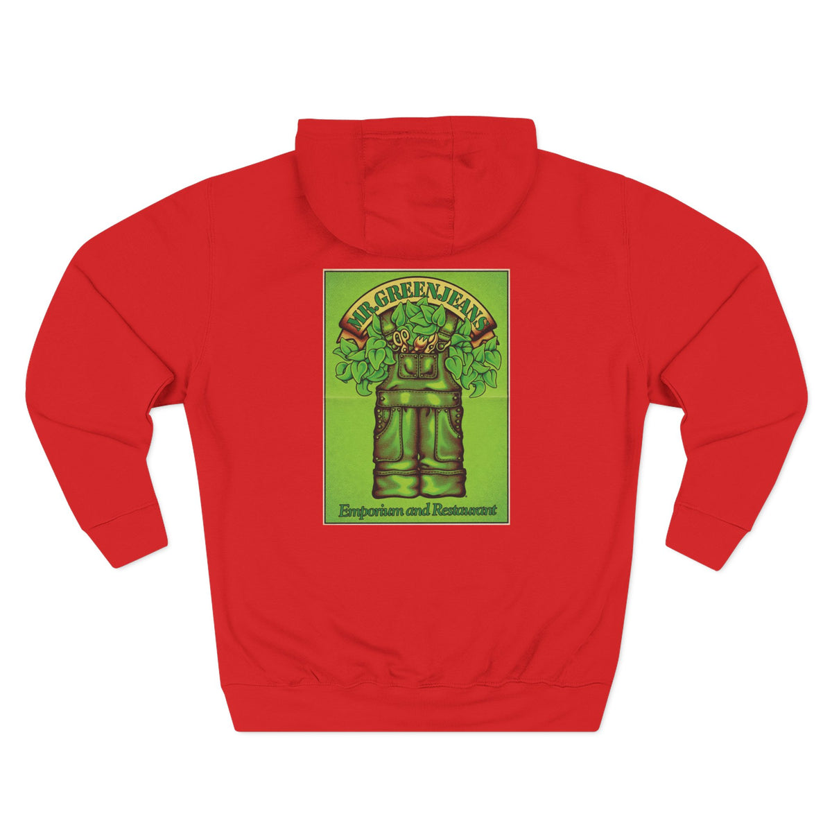 MR GREENJEANS Hoodie