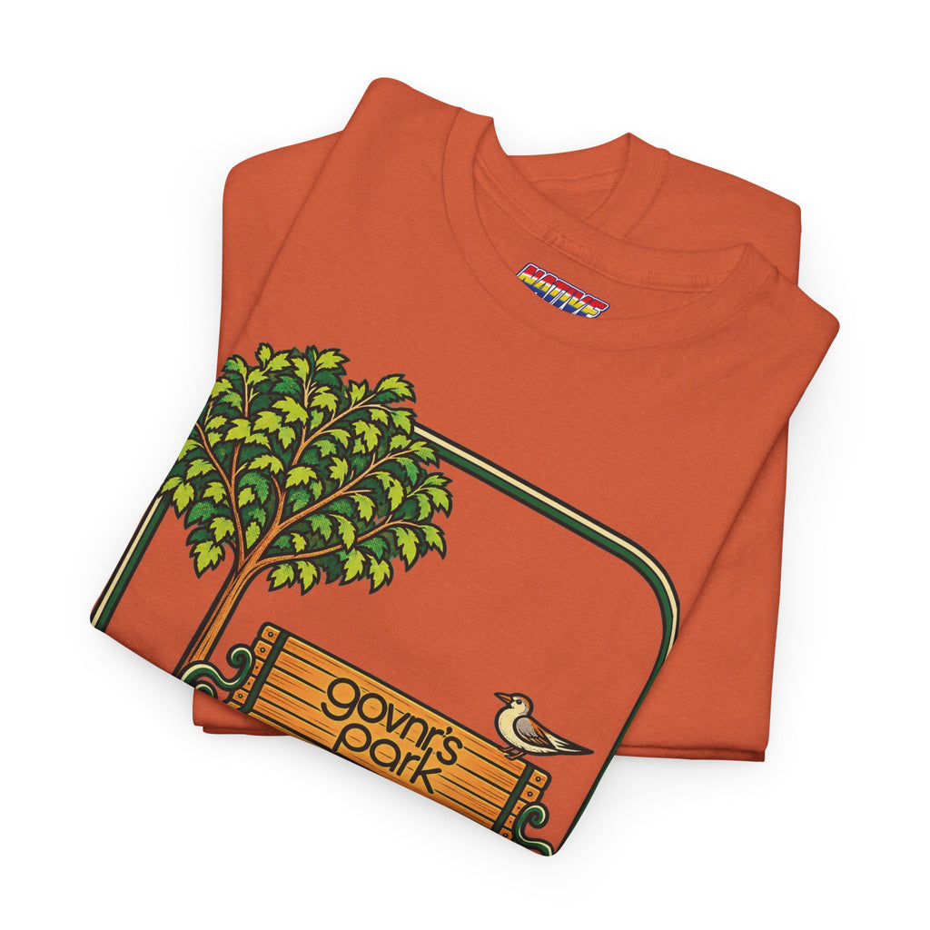 Govnrs Park - vintage Denver gear