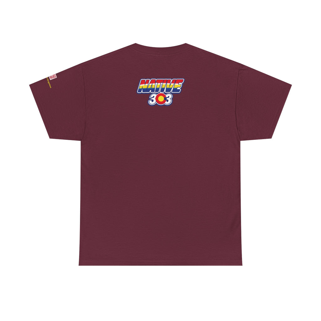 Fourth Story Restaurant - vintage Denver gear