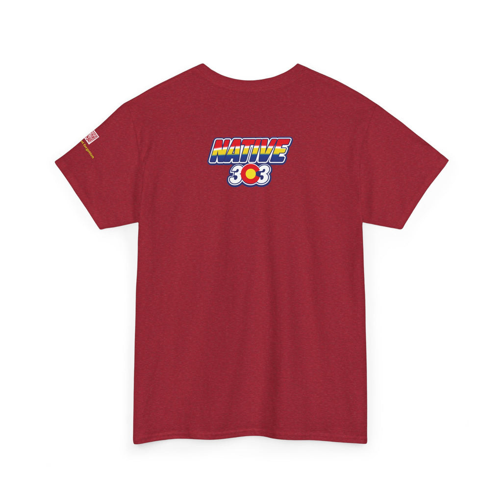 106.7 FM KAZY - vintage Denver gear