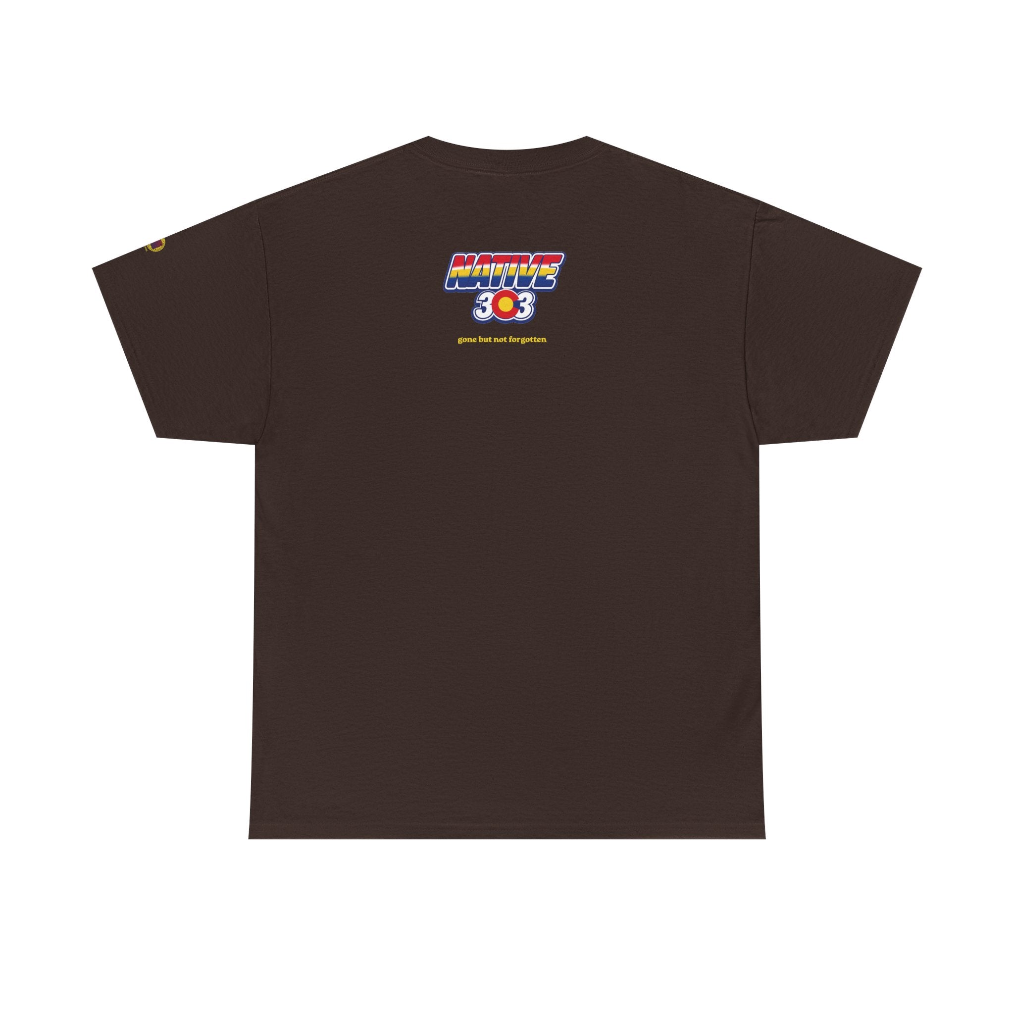 Common Grounds - vintage Metro Denver gear