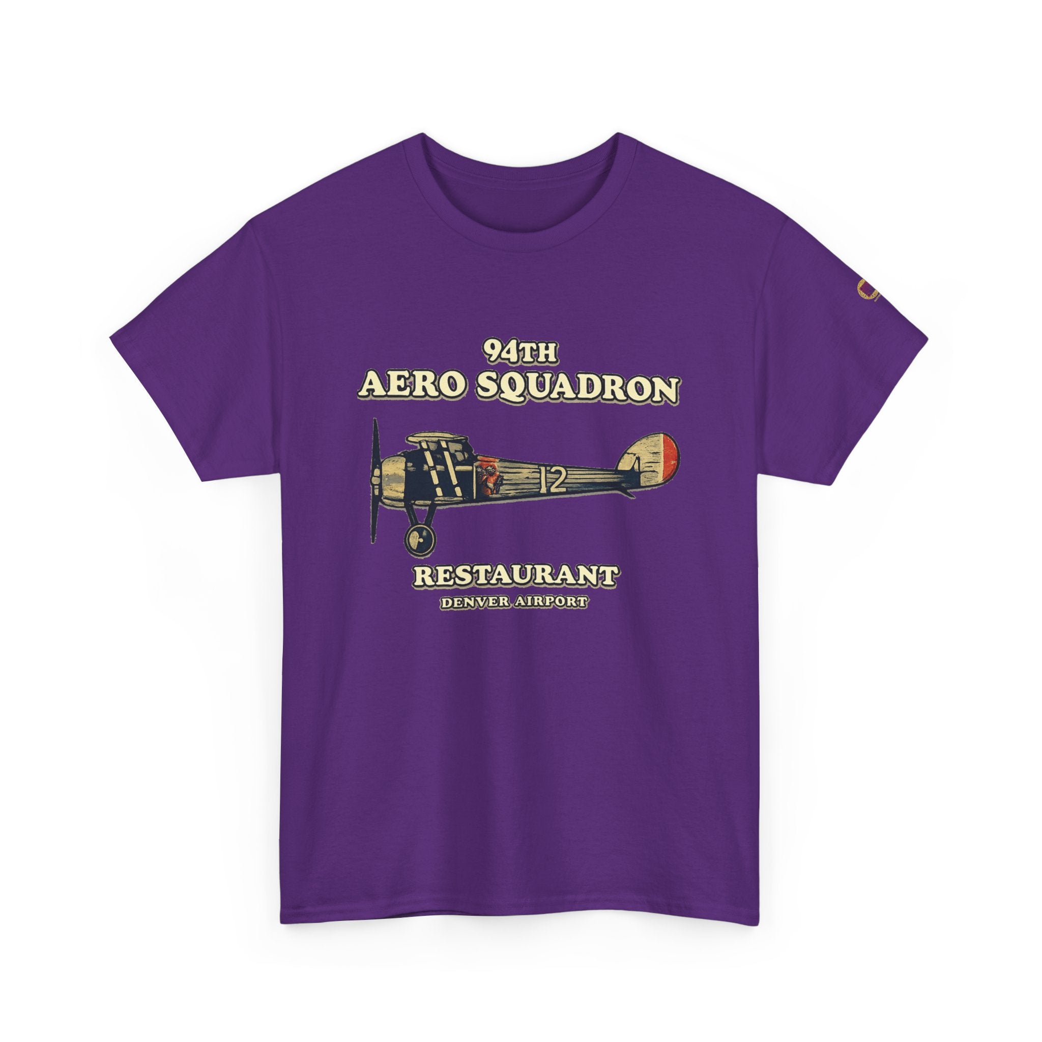 94th Aero Squadron - vintage Denver gear