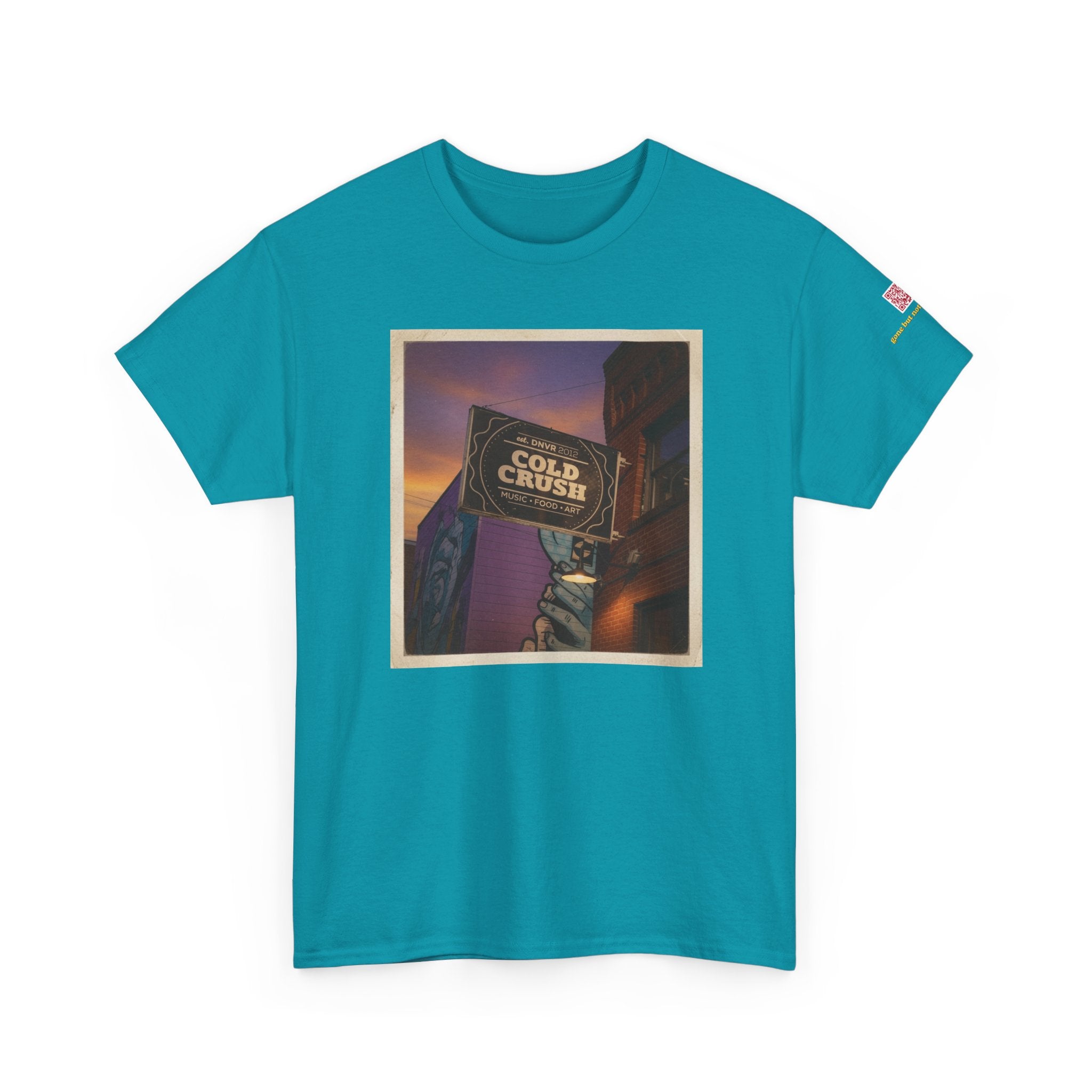 Cold Crush - vintage Denver gear
