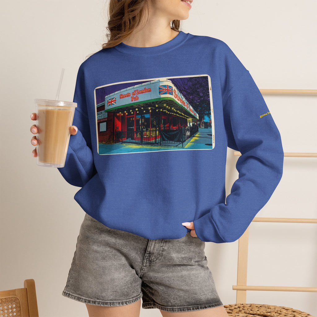 Streets of London | Native303 Sweatshirt
