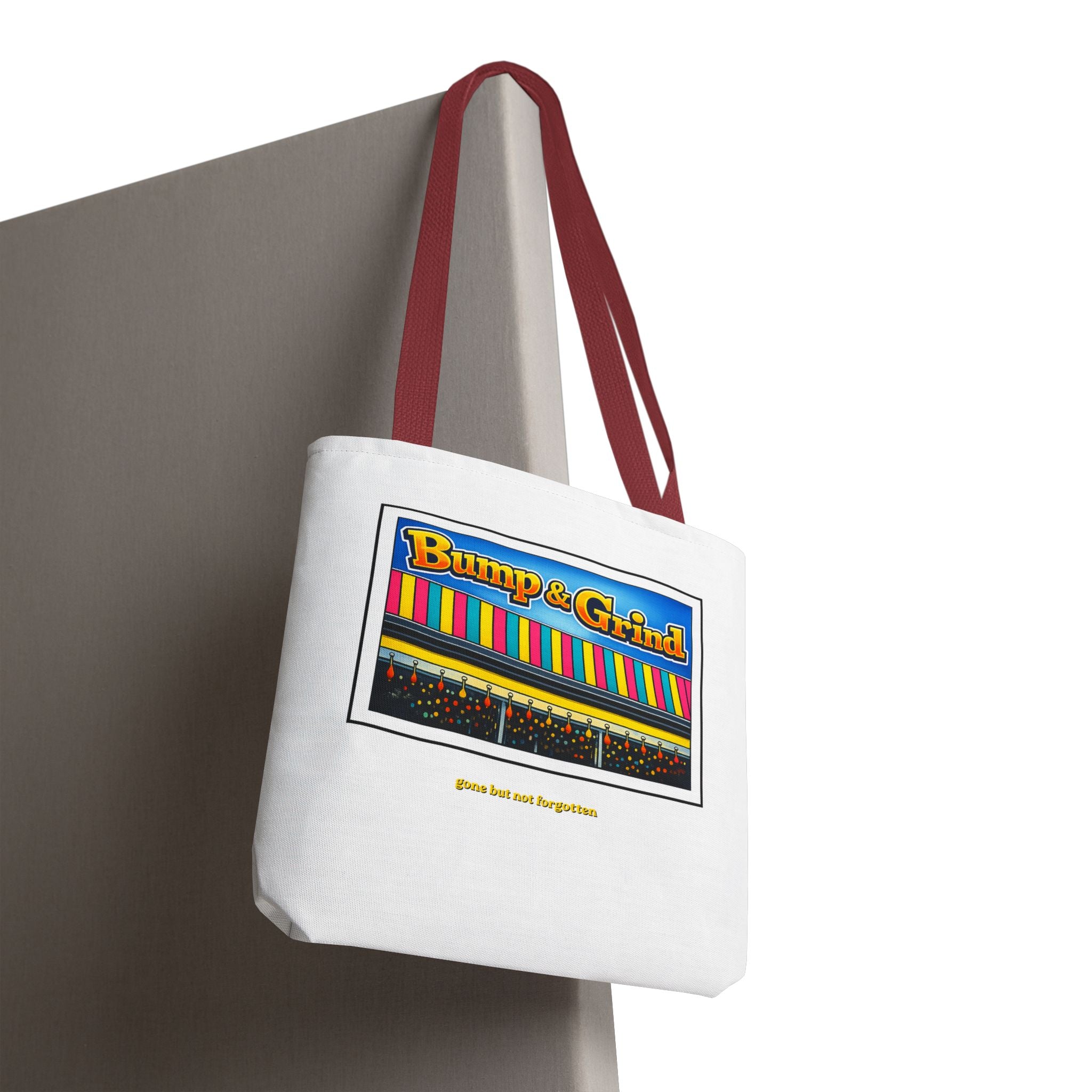 Bump and Grind Tote