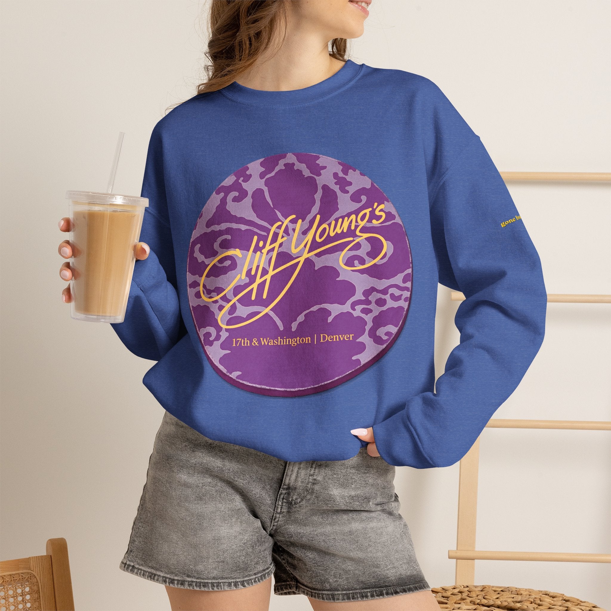 Cliff Young's | Native303 Sweatshirt