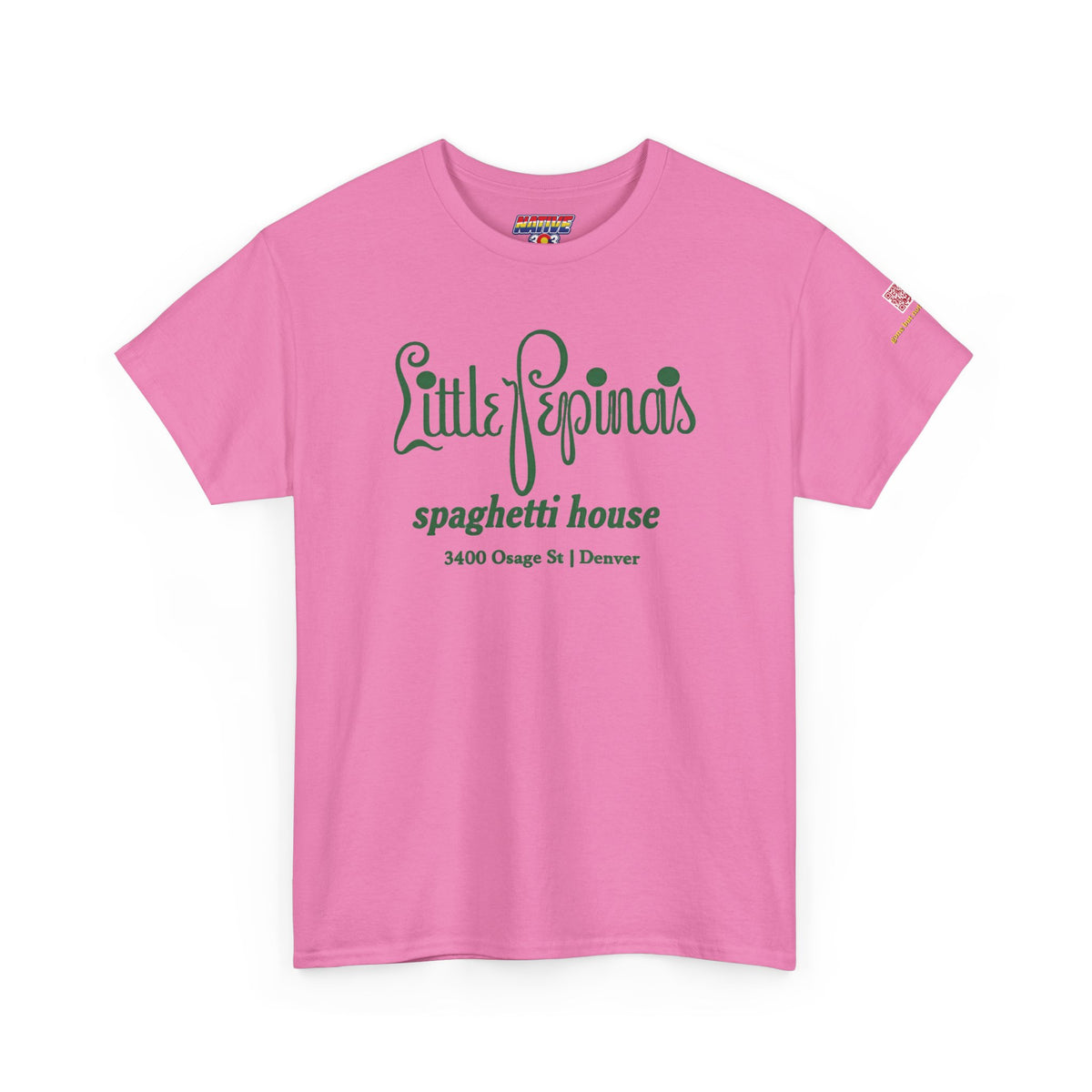 Little Pepina's - vintage Denver gear
