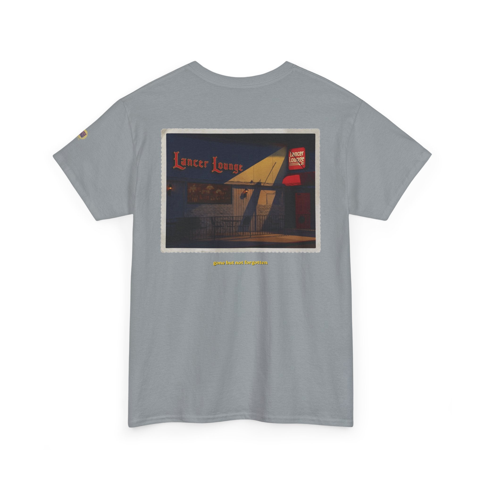 THE LANCER LOUNGE - vintage Denver gear
