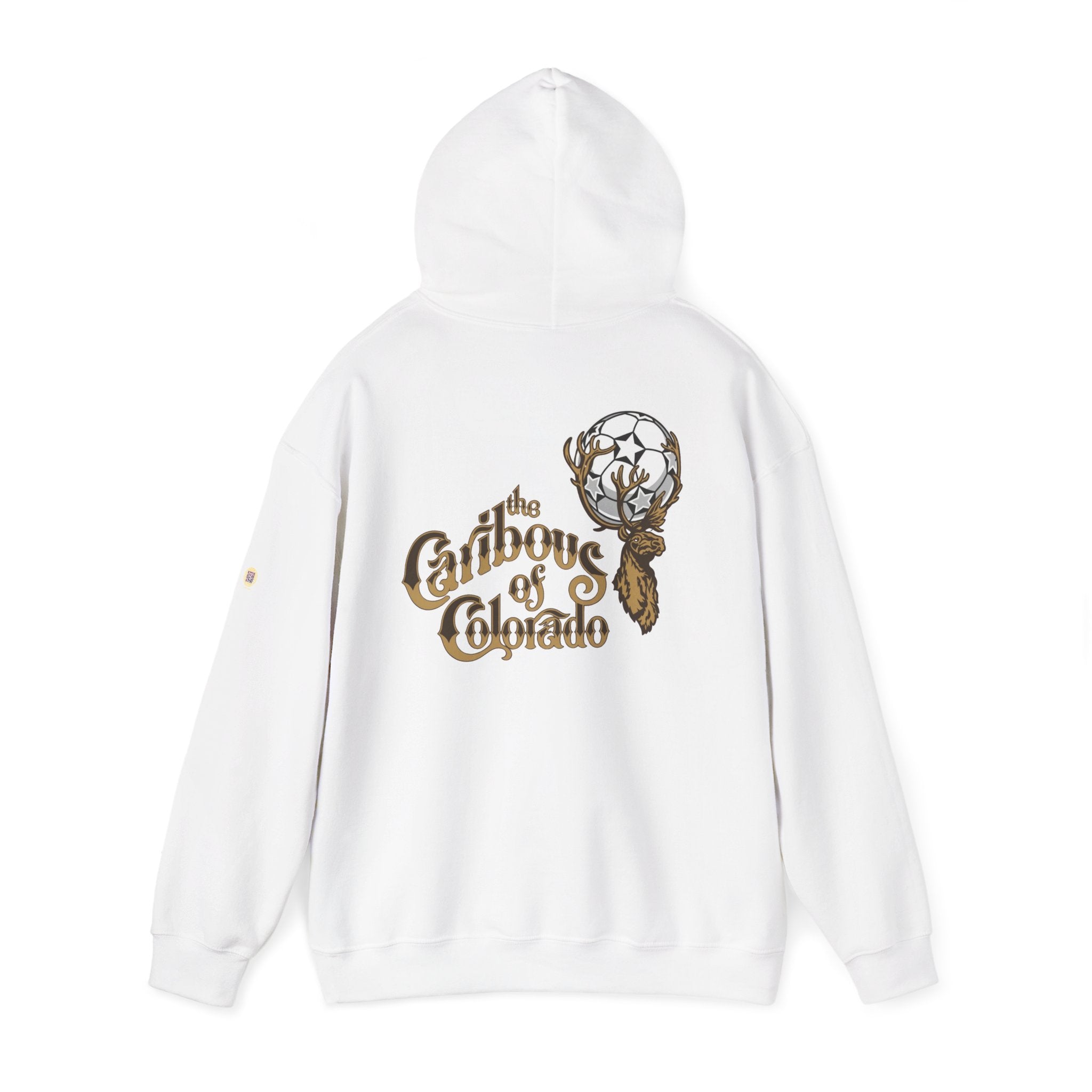 COLORADO CARIBOUS | Unisex Heavy Blend™ Hooded Sweatshirt