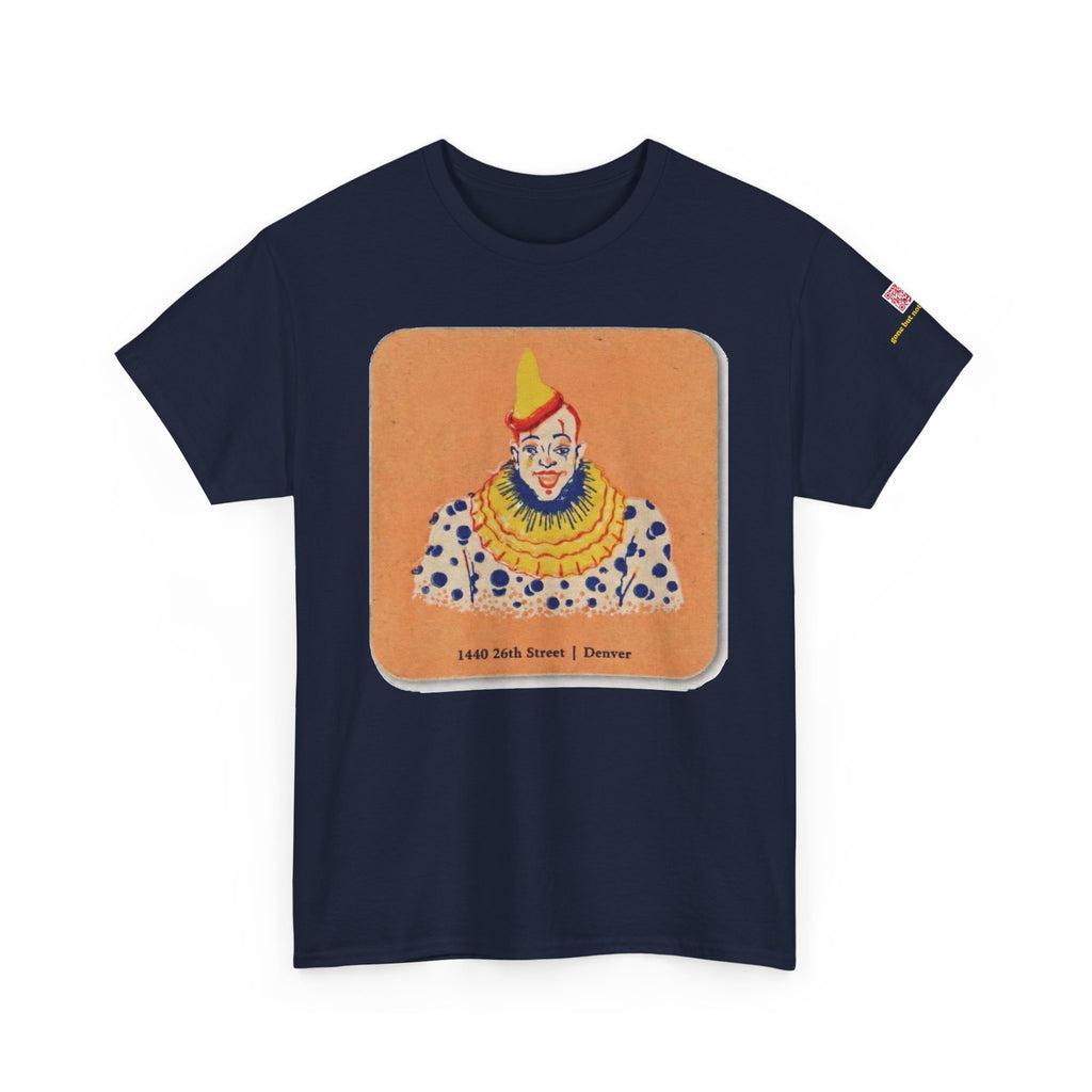 Pagliacci's- vintage Denver gear