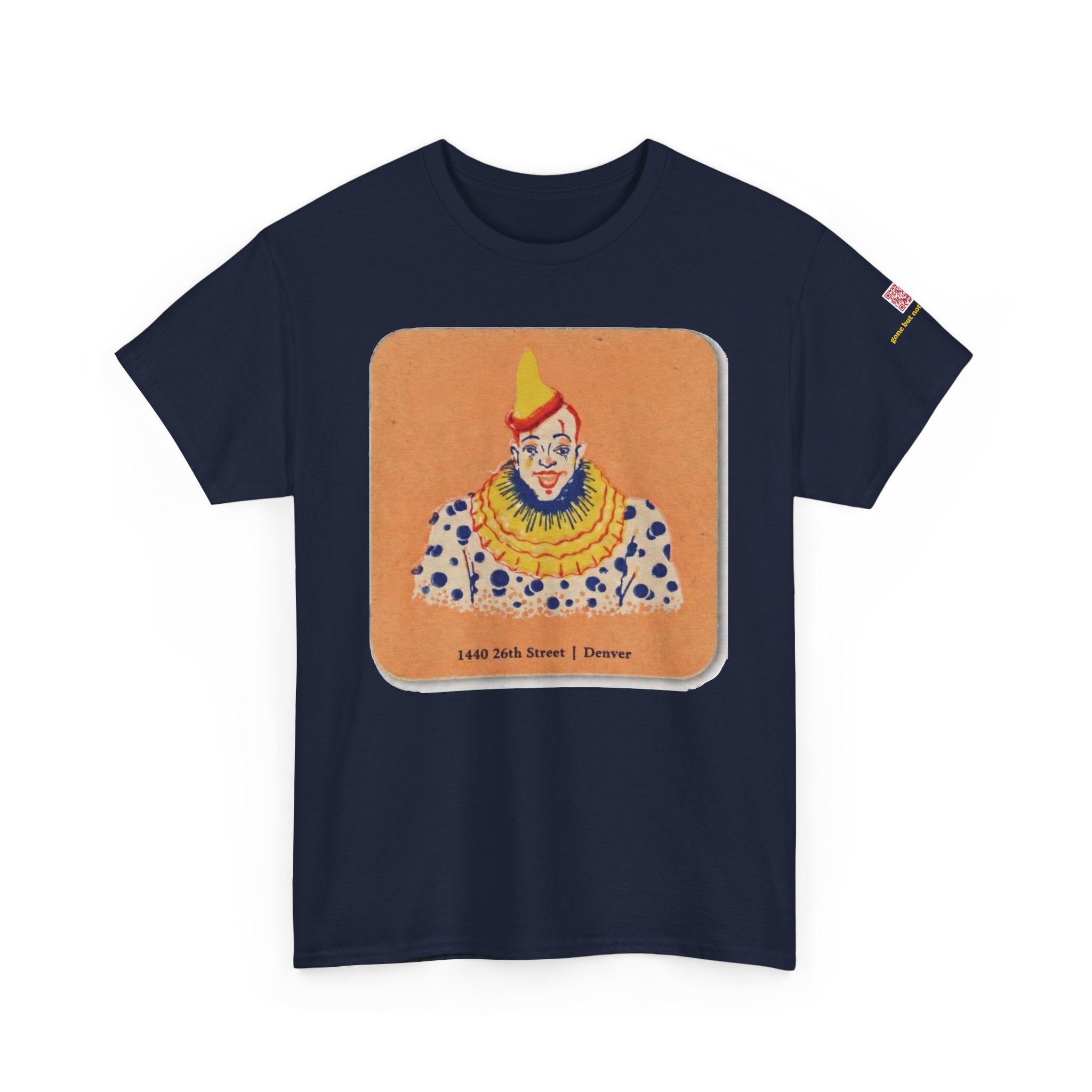 Pagliacci's- vintage Denver gear