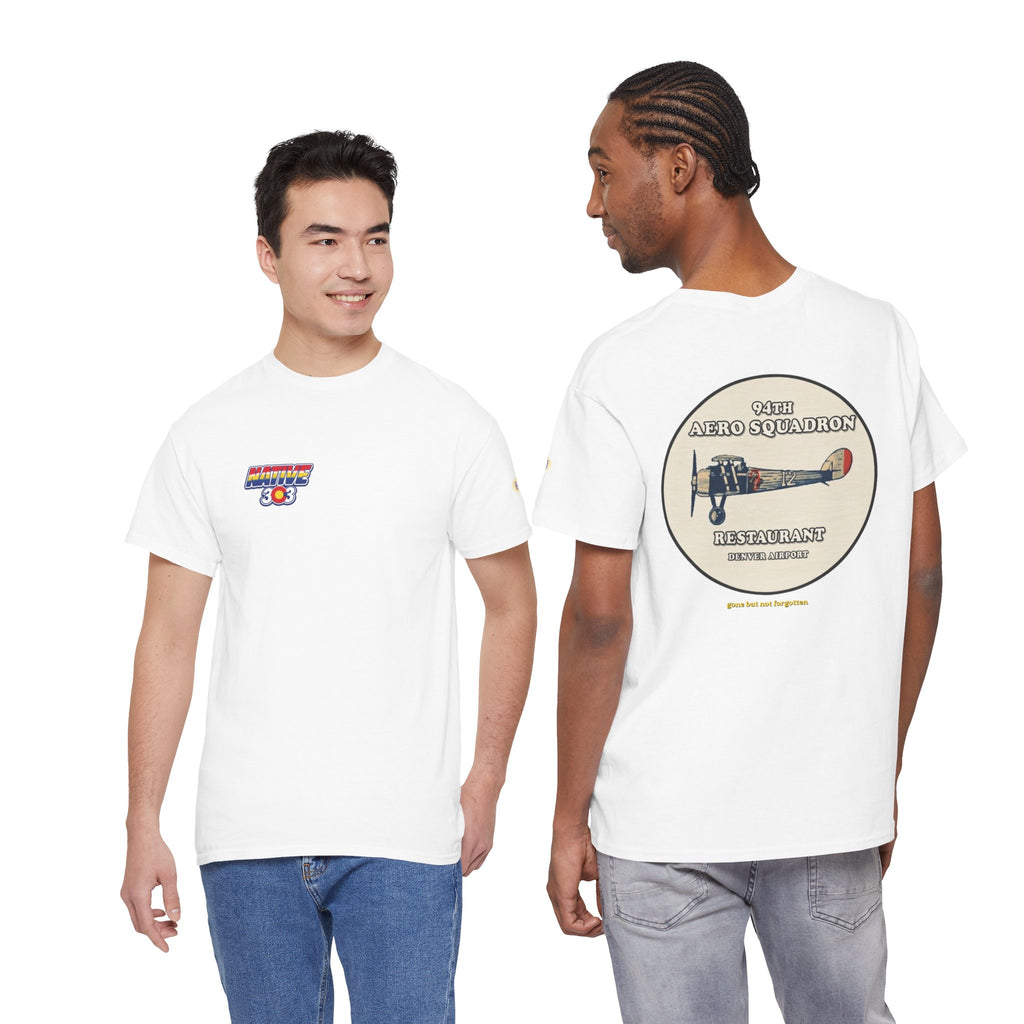 94TH AERO SQUADRON - vintage Denver gear