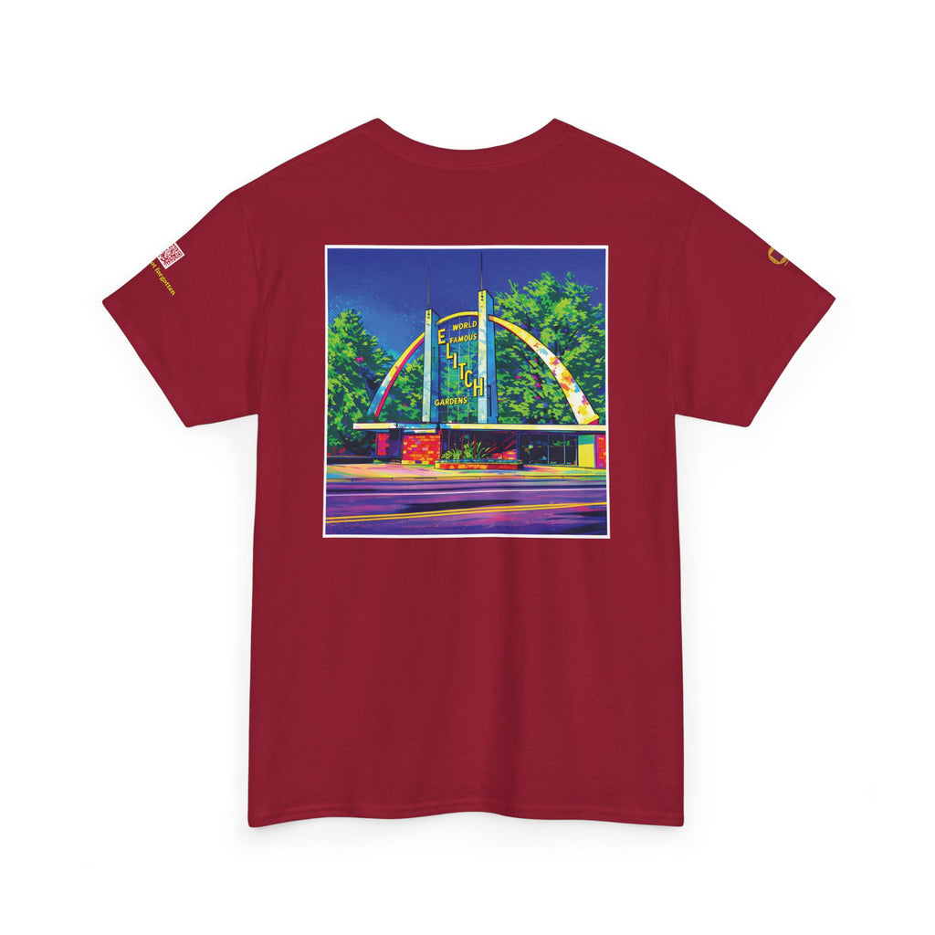 ELITCH GARDENS ARCH - vintage Metro Denver gear