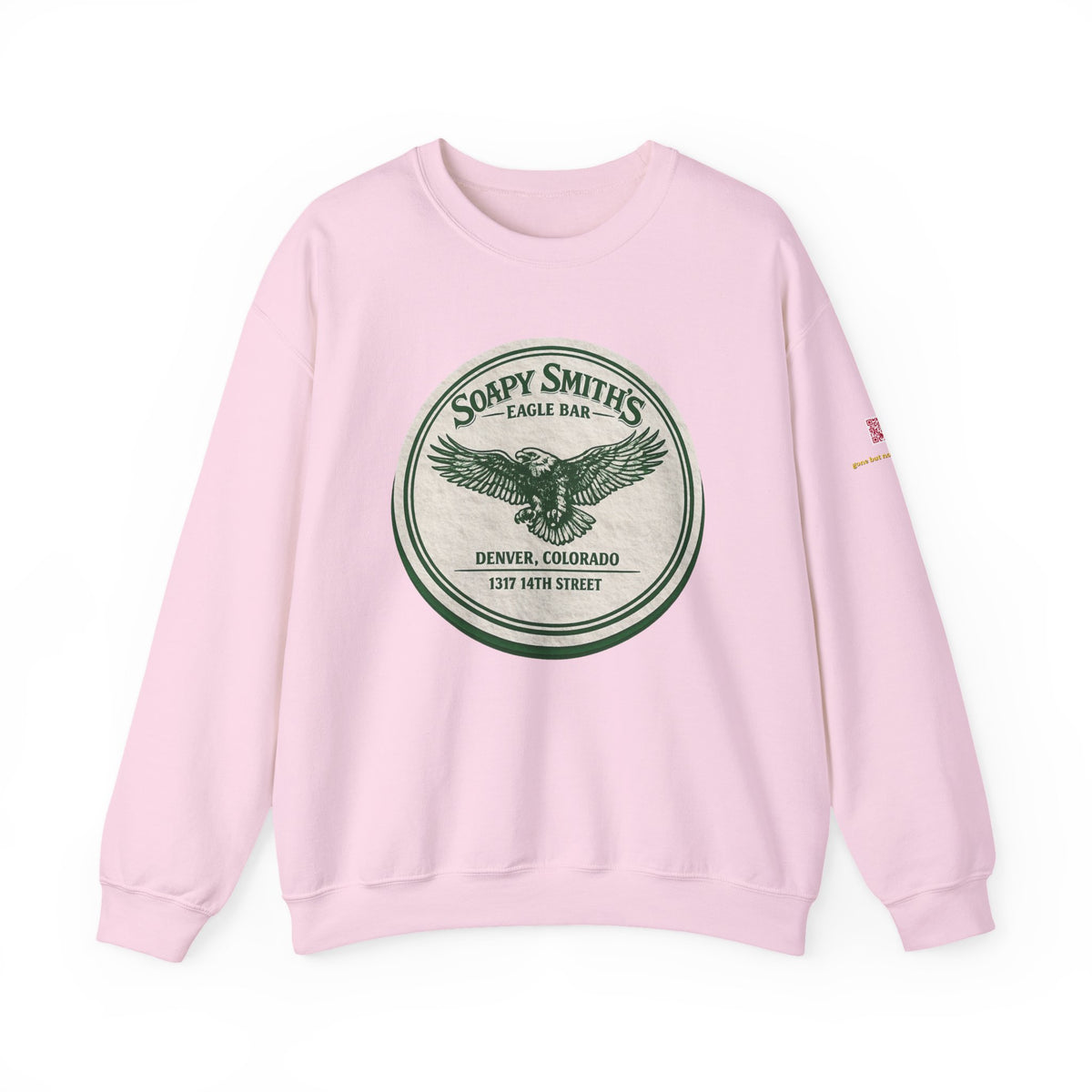 Soapy Smith’s | Native303 Sweatshirt