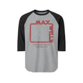 MAXWELL’S | Retro Baseball Tee
