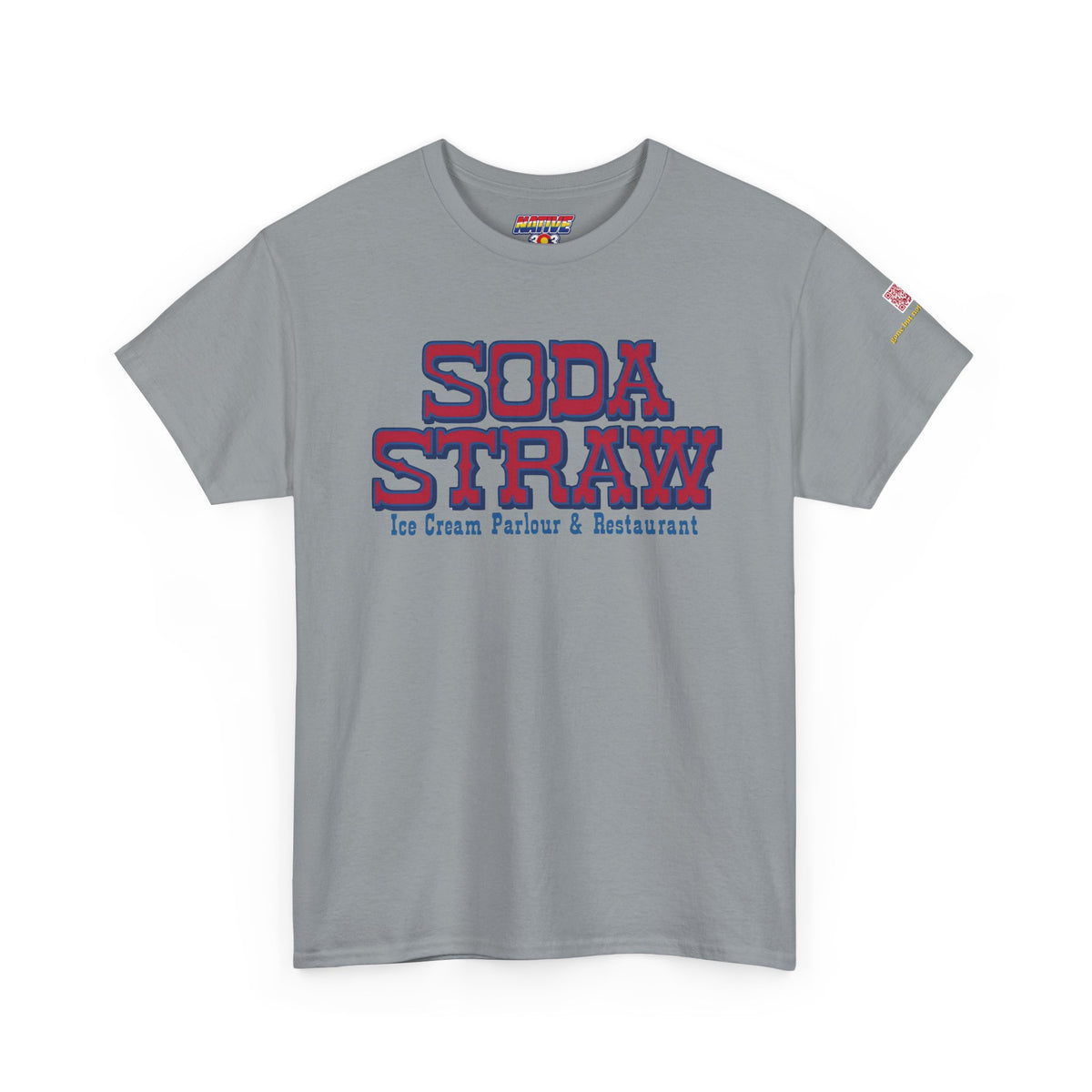 Soda Straw - vintage Denver gear
