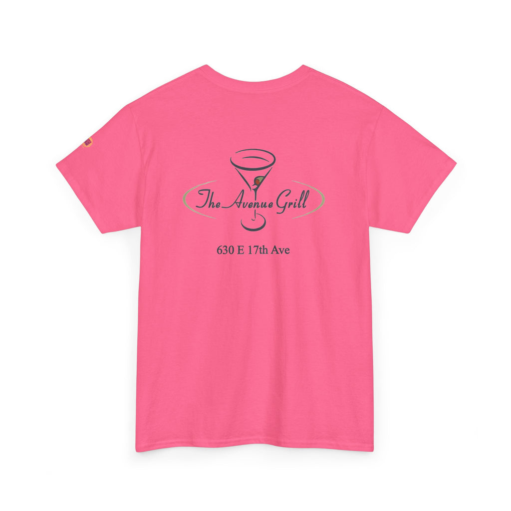 AVENUE GRILL- vintage Denver gear