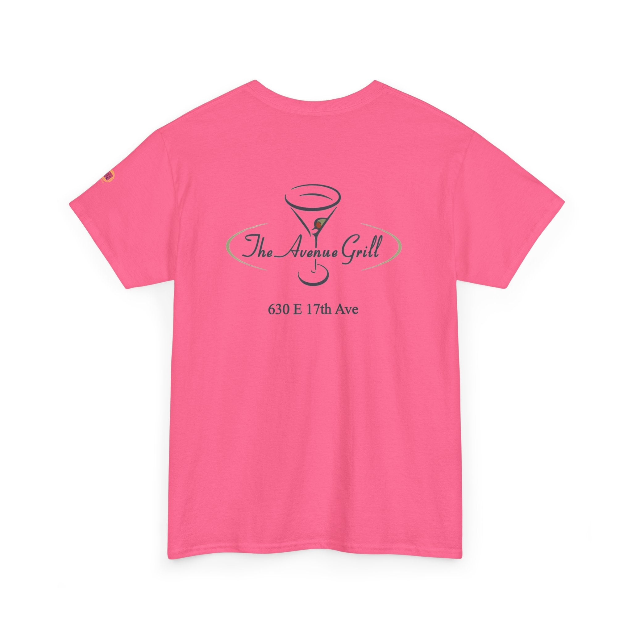 AVENUE GRILL- vintage Denver gear
