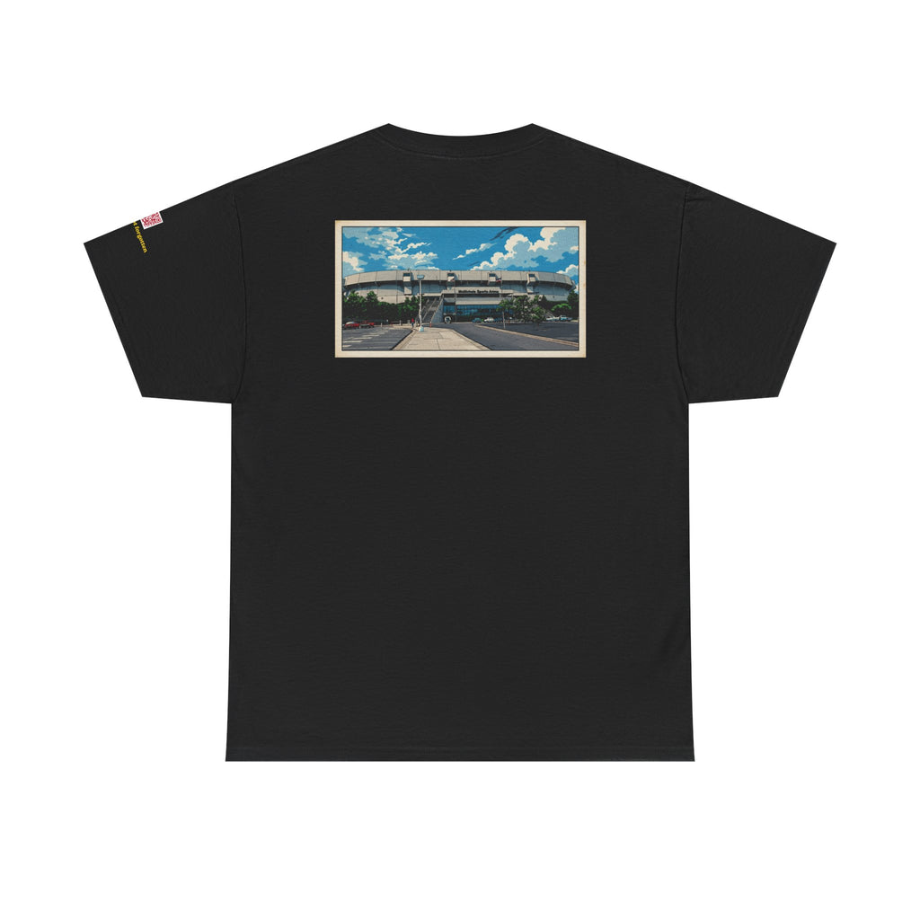 BIG MAC - MCNICHOLS ARENA - vintage Denver gear