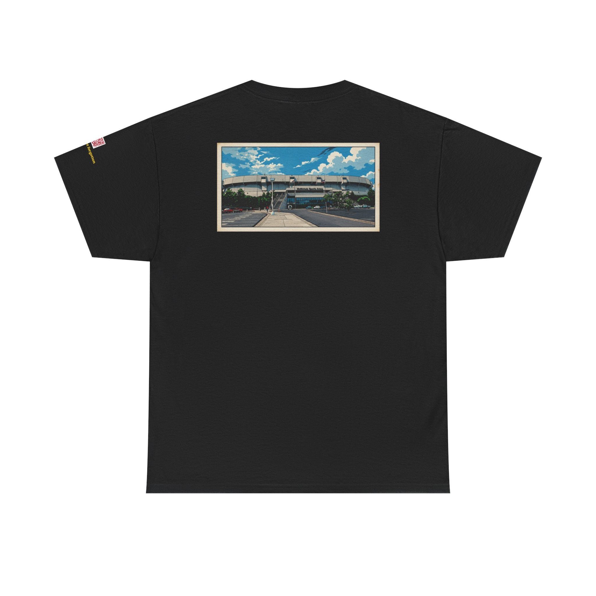 BIG MAC - MCNICHOLS ARENA - vintage Denver gear