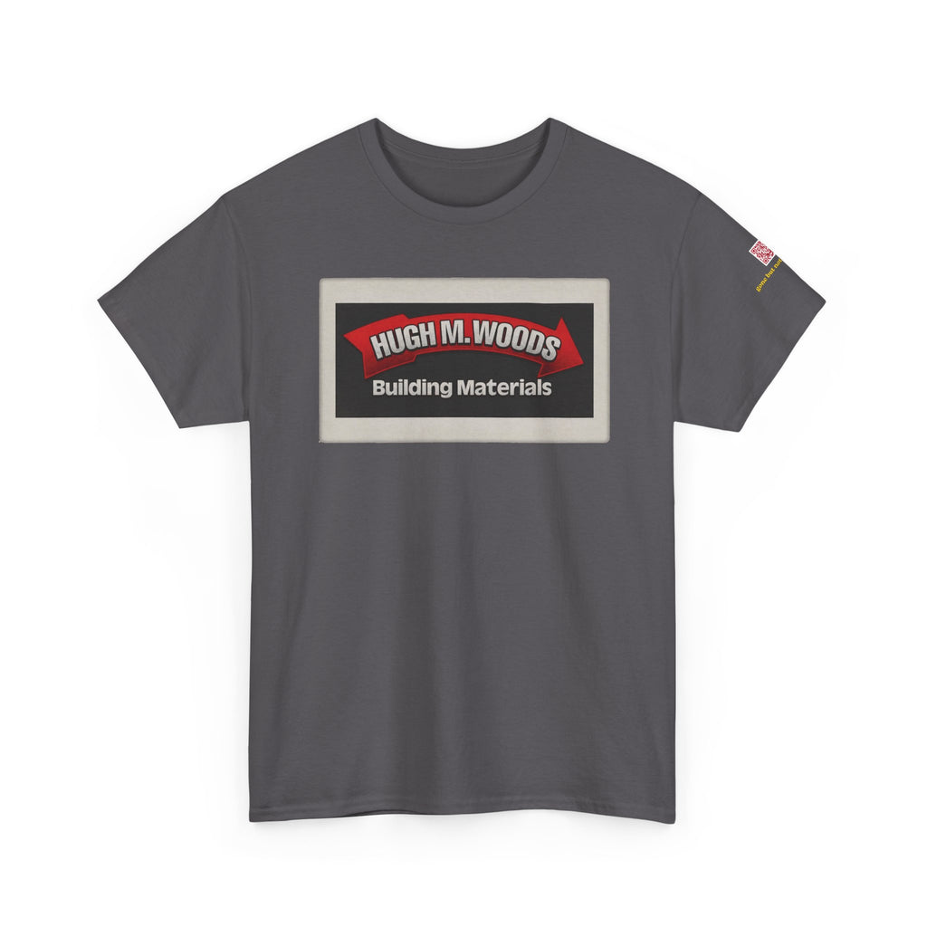 Hugh M Woods - vintage Denver gear