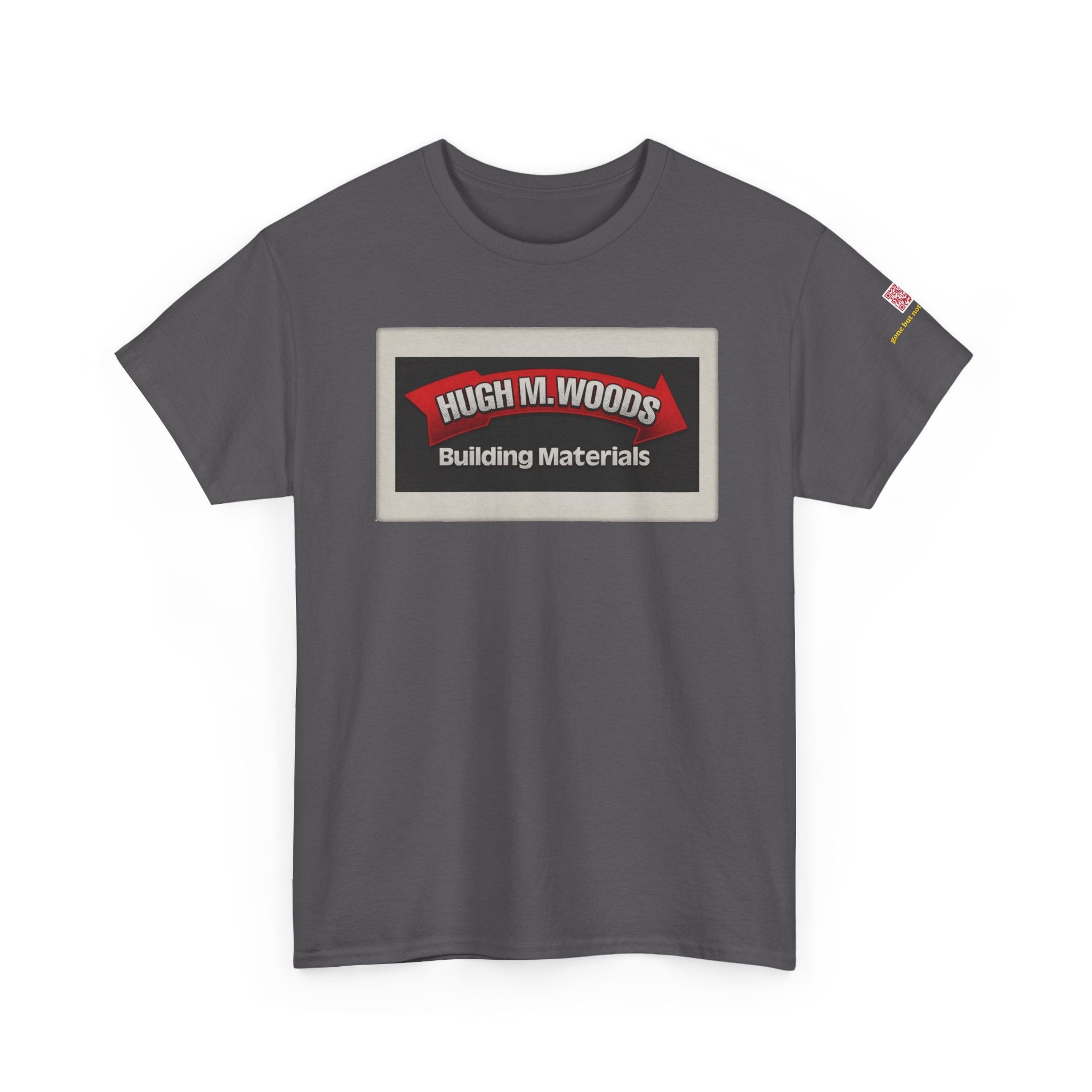 Hugh M Woods - vintage Denver gear