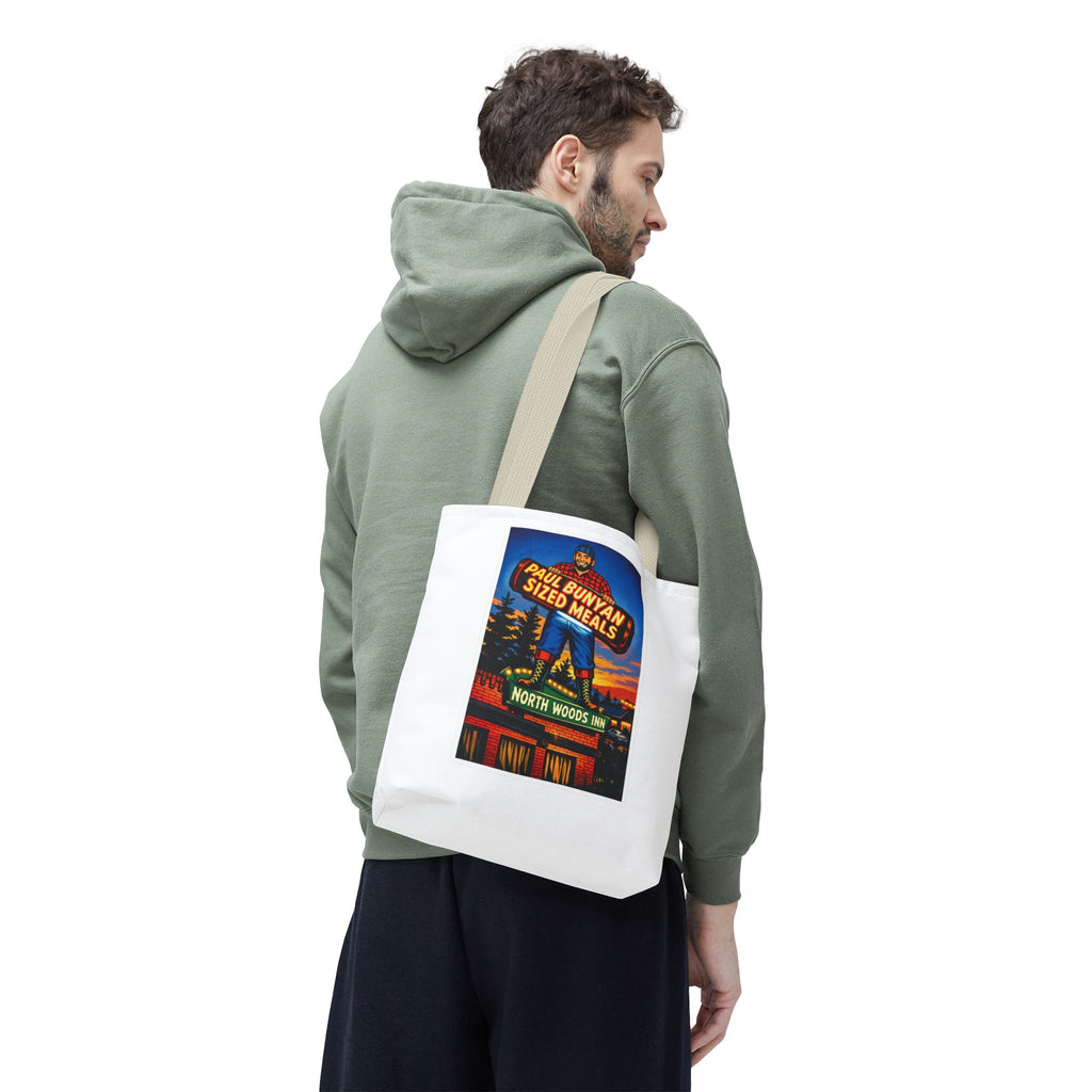 Northwoods Inn Tote