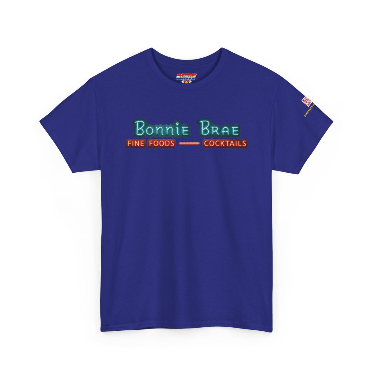 Bonnie Brae Tavern - vintage Denver gear