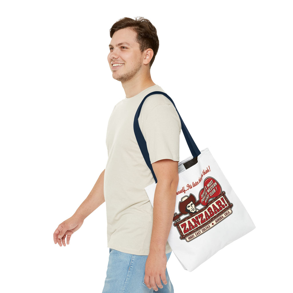 Zanzabar Tote