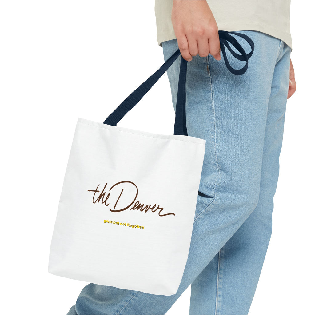 Denver Dry Goods Tote