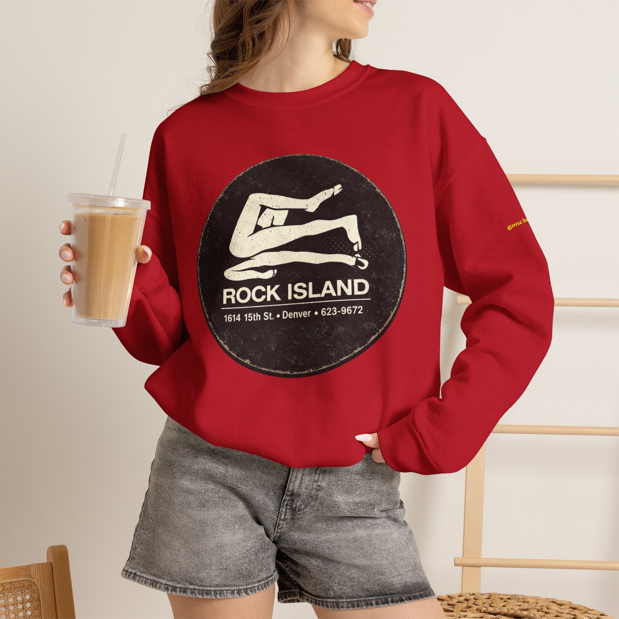 Rock Island | Native303 Sweatshirt
