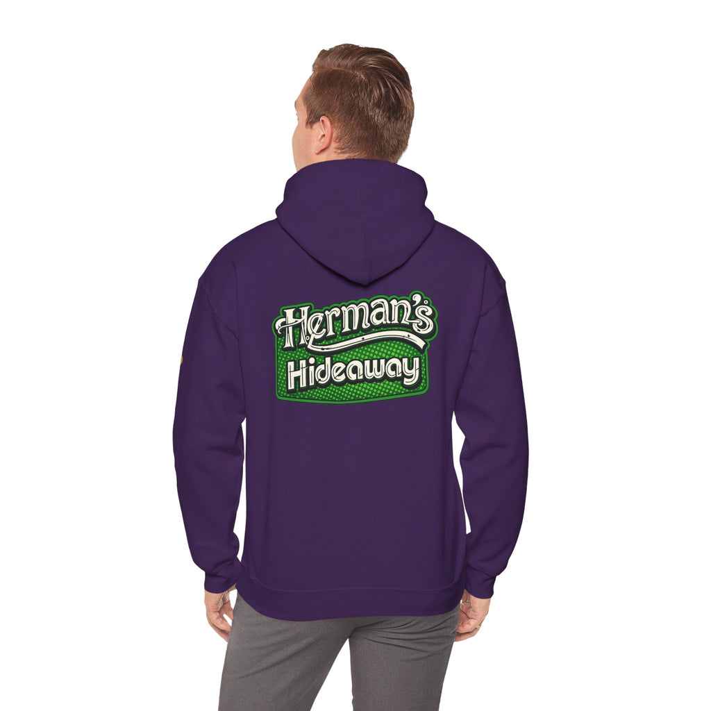 HERMANS HIDEAWAY | Unisex Heavy Blend™ Hooded Sweatshirt