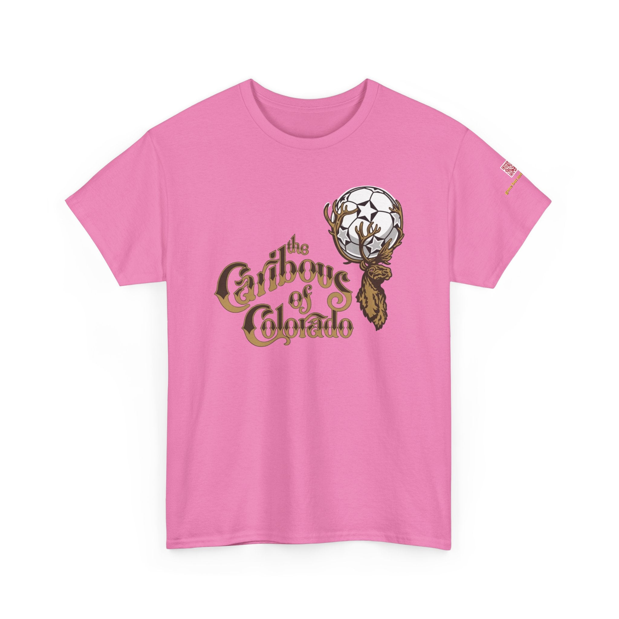 Caribous of Colorado - vintage Denver gear