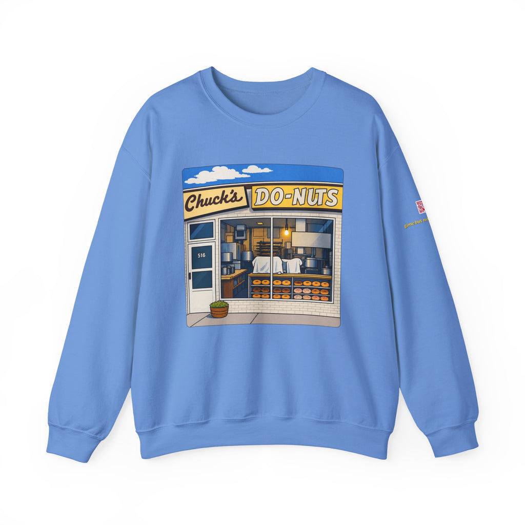 Chuck's Donuts | Native303 Sweatshirt
