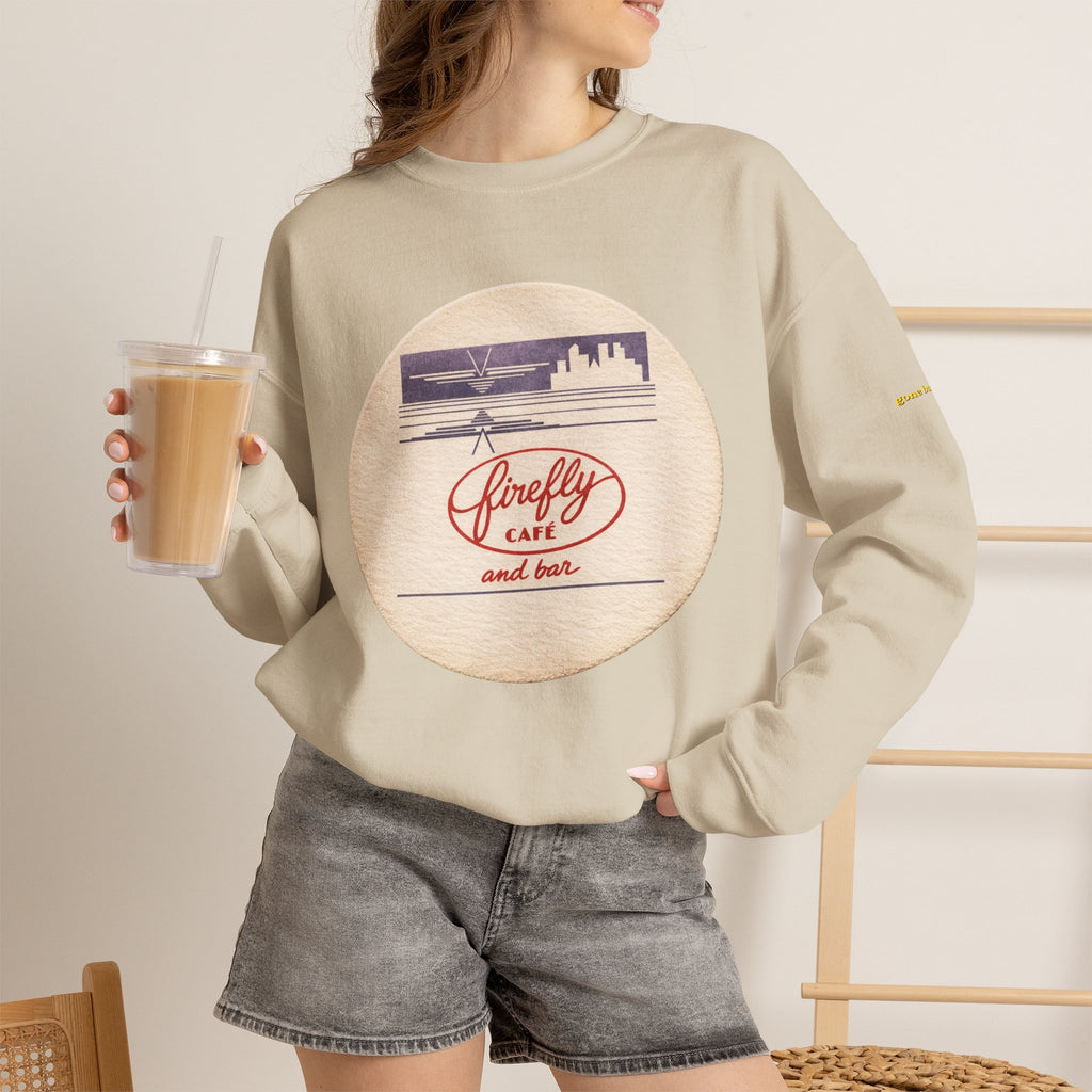 Firefly Cafe and Bar | Native303 Sweatshirt