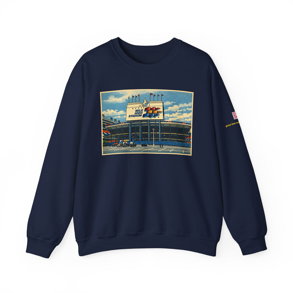 Mile High Stadium | Native303 Sweatshirt