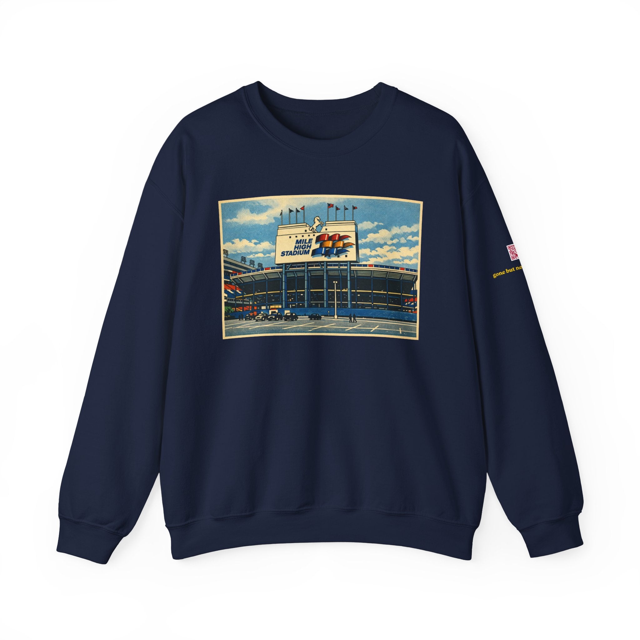 Mile High Stadium | Native303 Sweatshirt