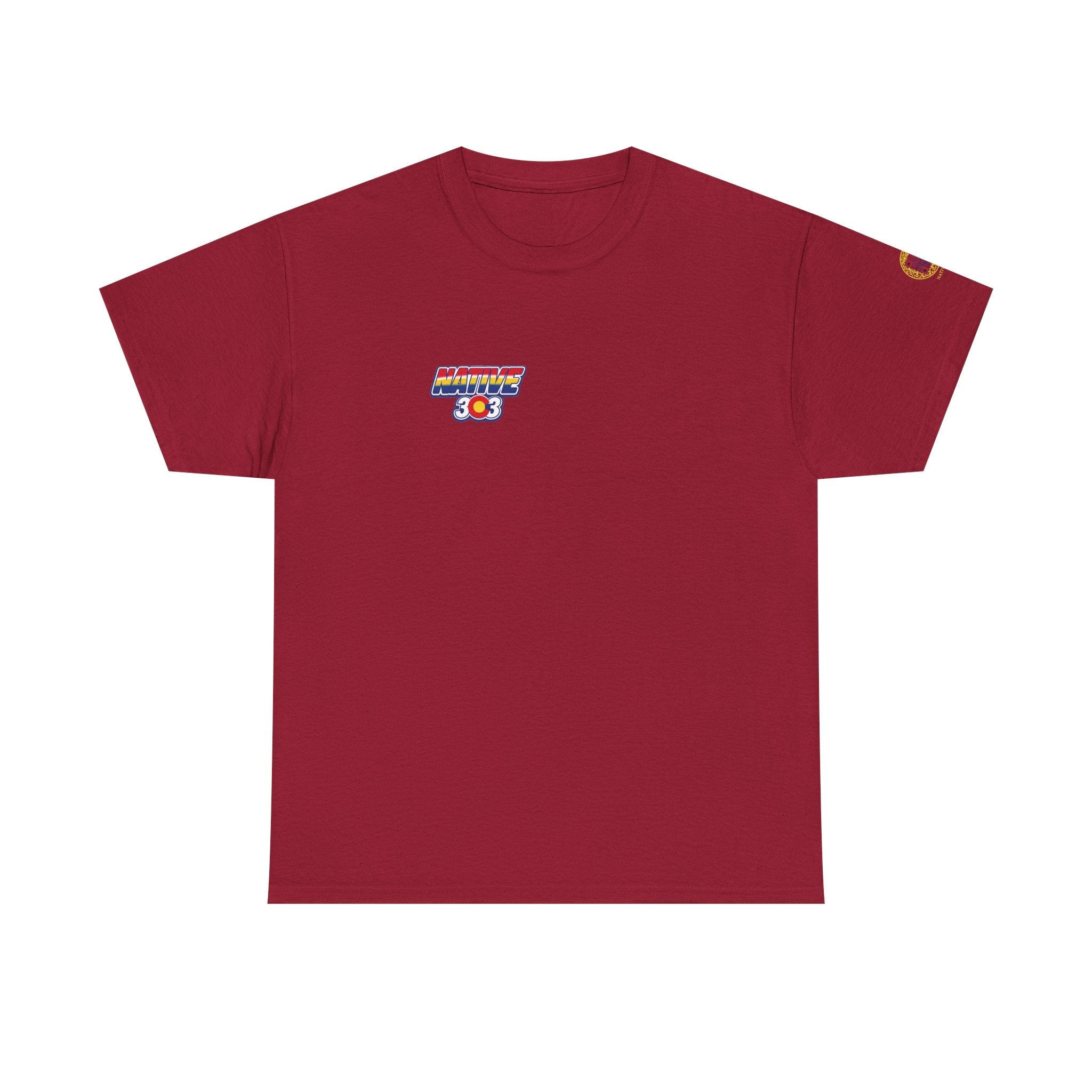 THE BREAKFAST INN - vintage Metro Denver gear
