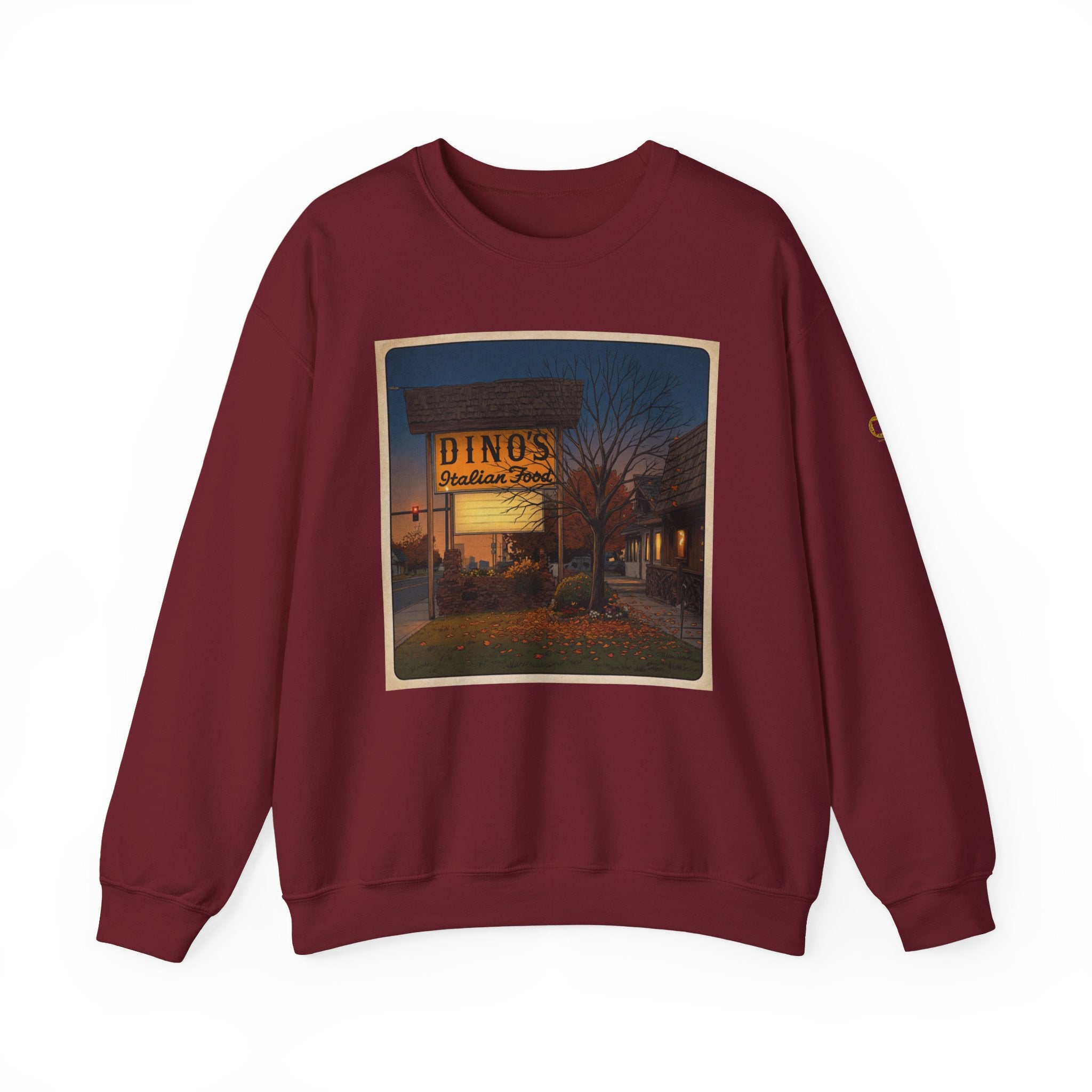 Dino’s Italian Food | Native303 Sweatshirt