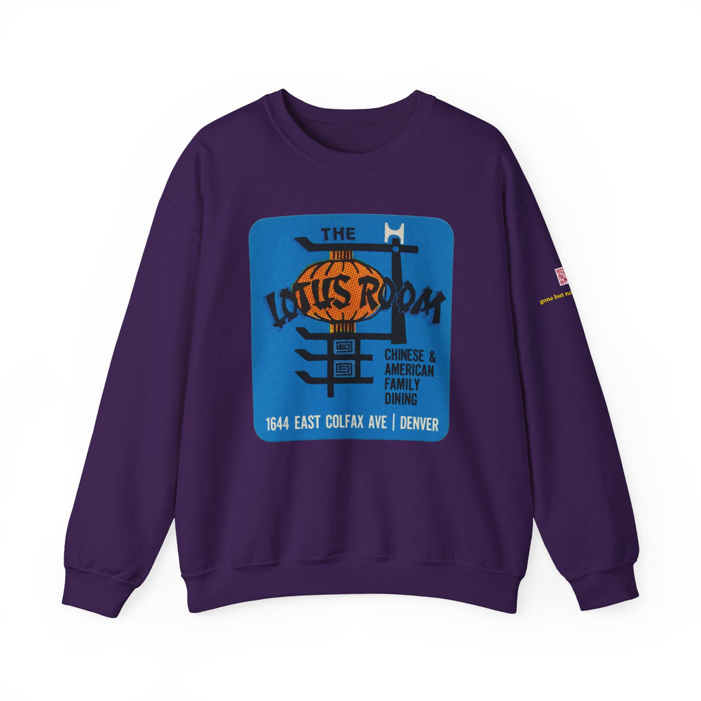 Lotus Room coaster | Native303 Sweatshirt