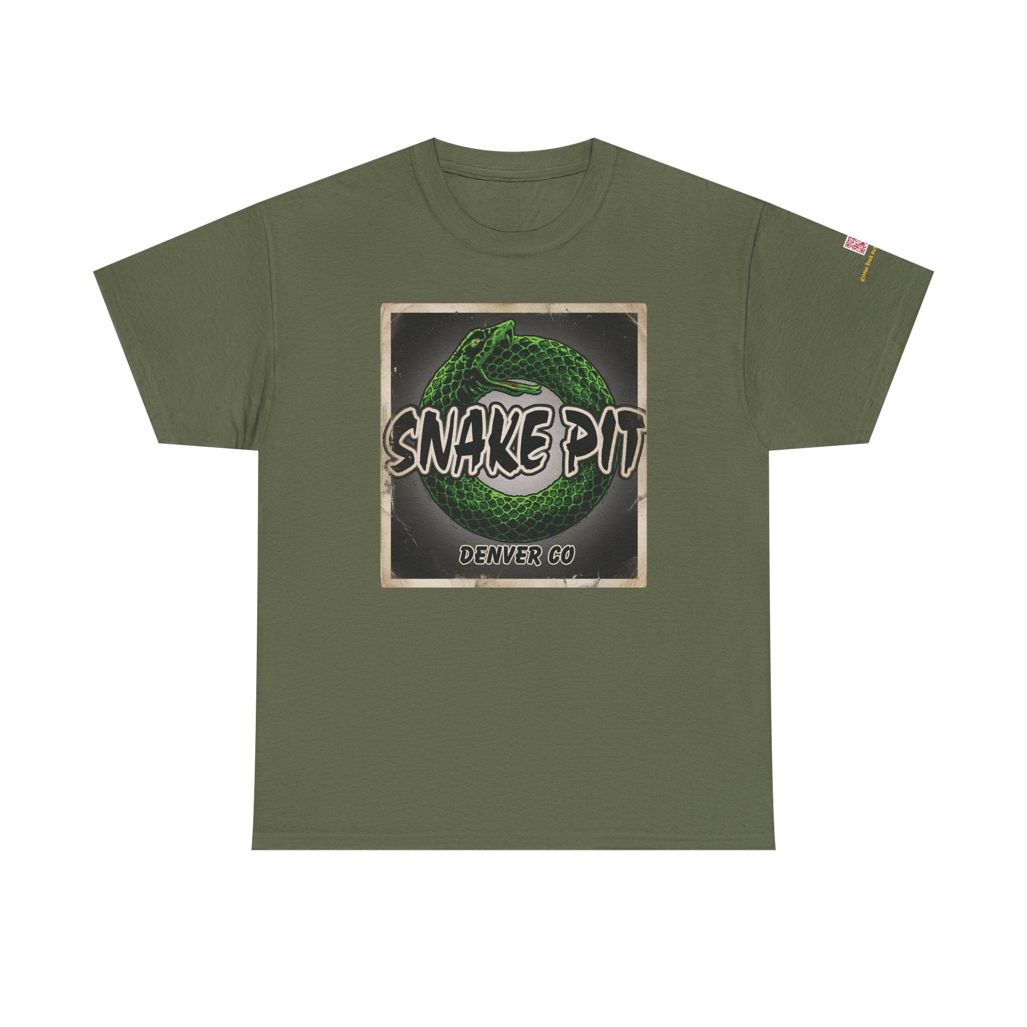 Snake Pit - vintage Denver gear