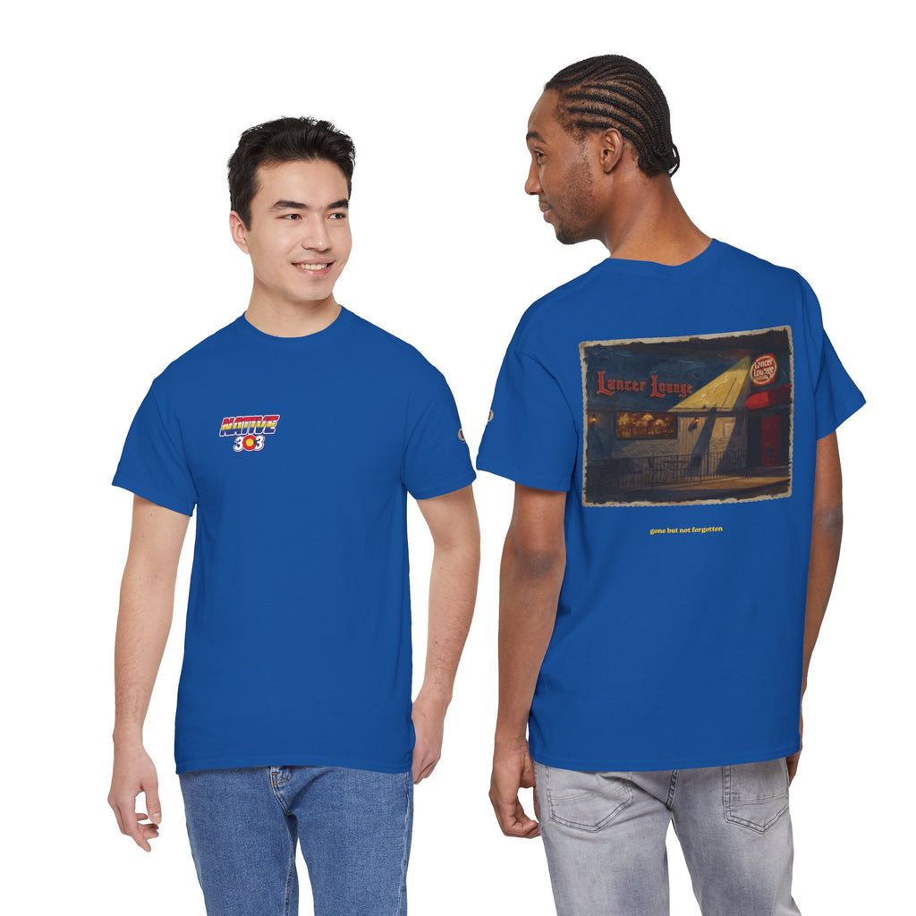 LANCER LOUNGE - vintage Denver gear